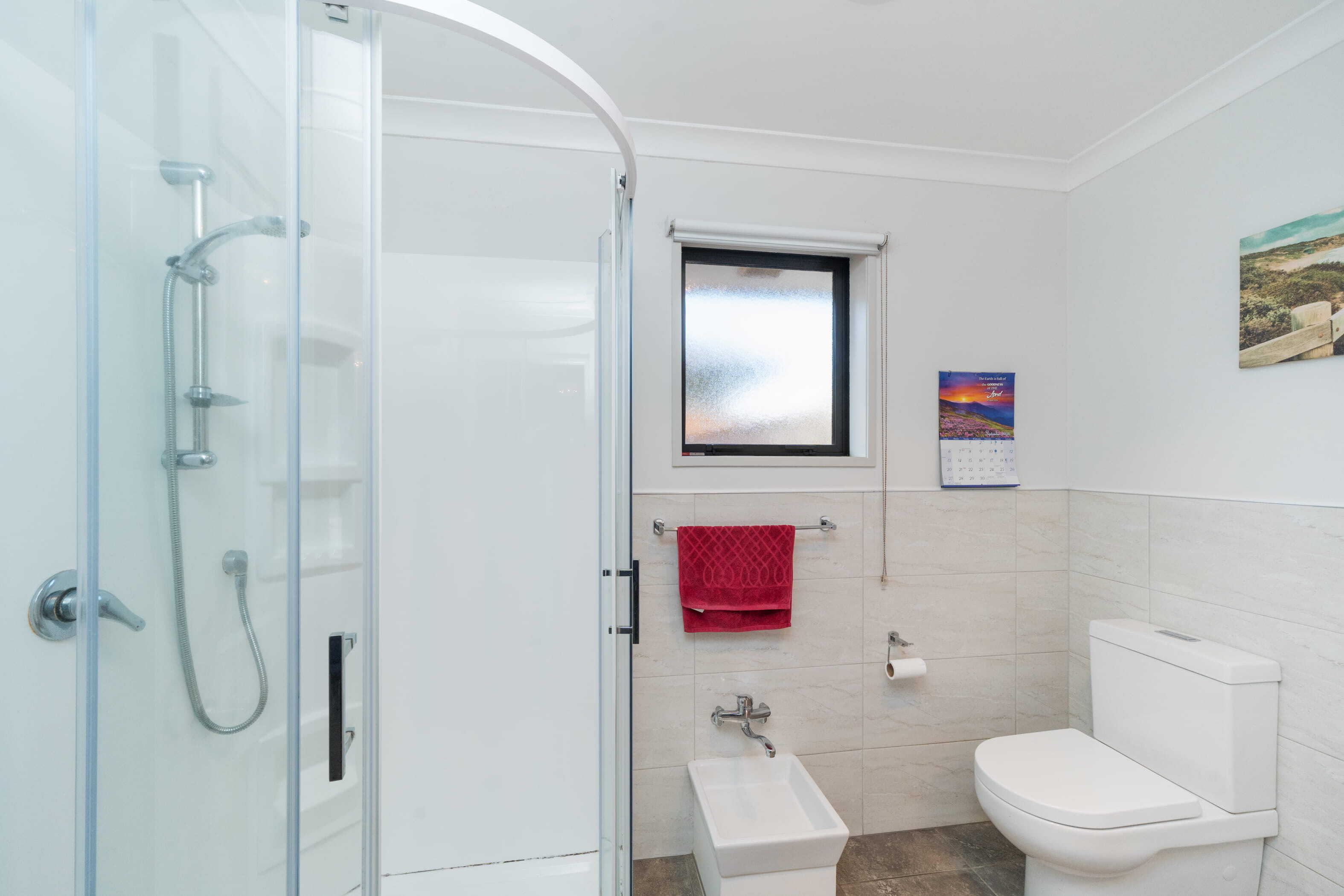 Property Picture: Easy-Care Brick, Maximum Space