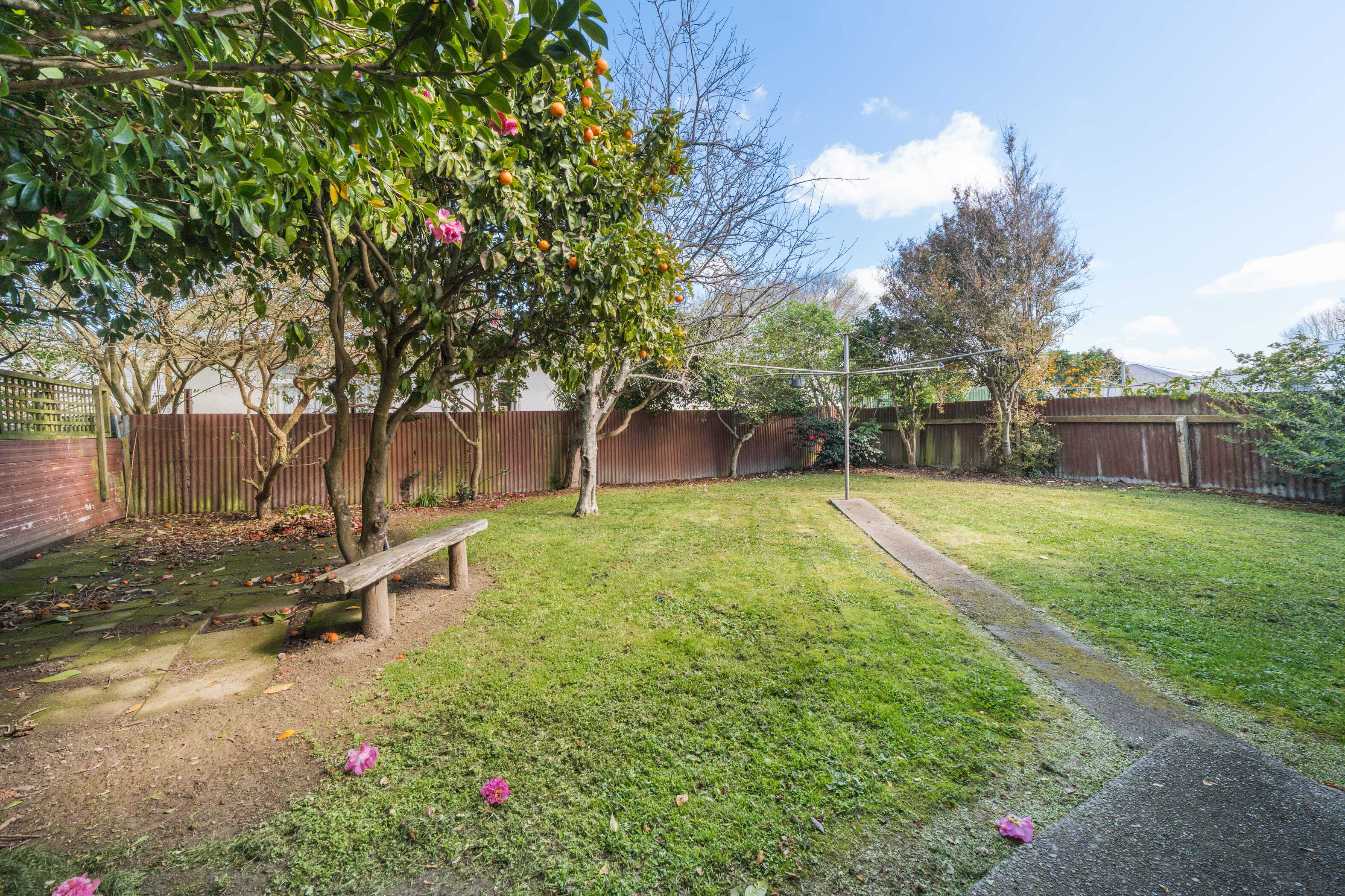 Property Picture: Bring your paintbrush and your vision!