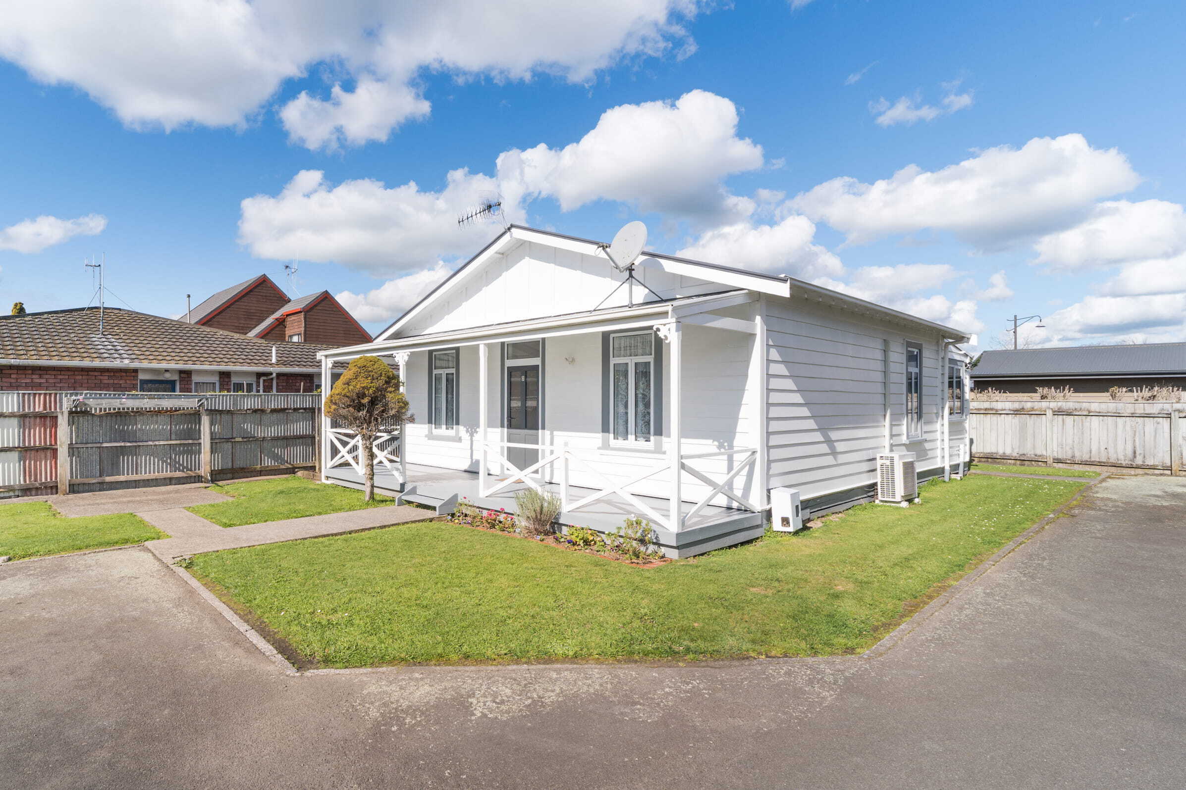 Property Picture: Old-School Character, Modern-Day Living