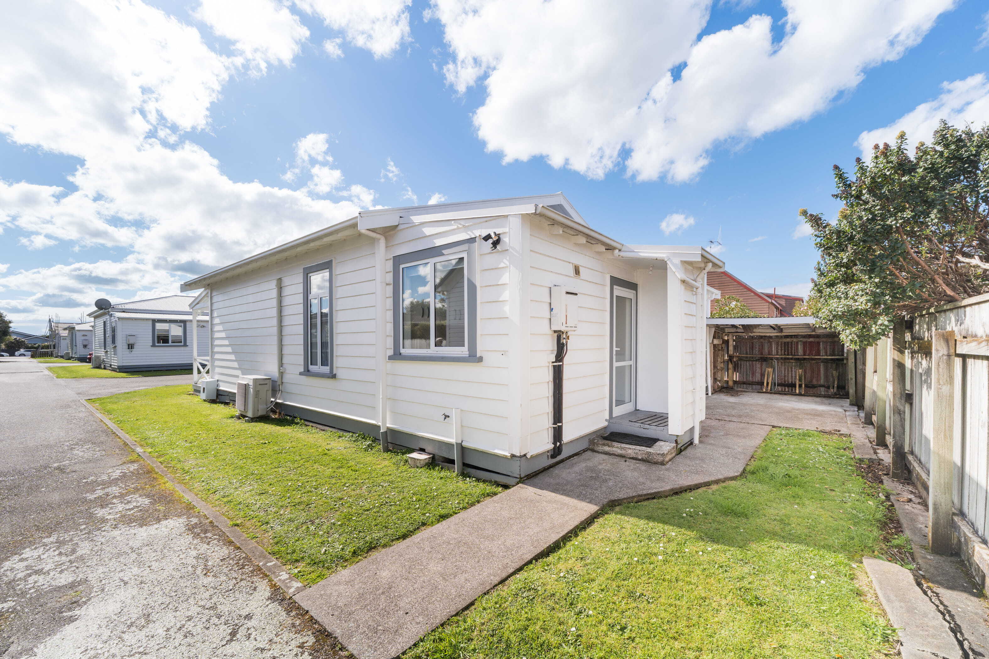 Property Picture: Old-School Character, Modern-Day Living