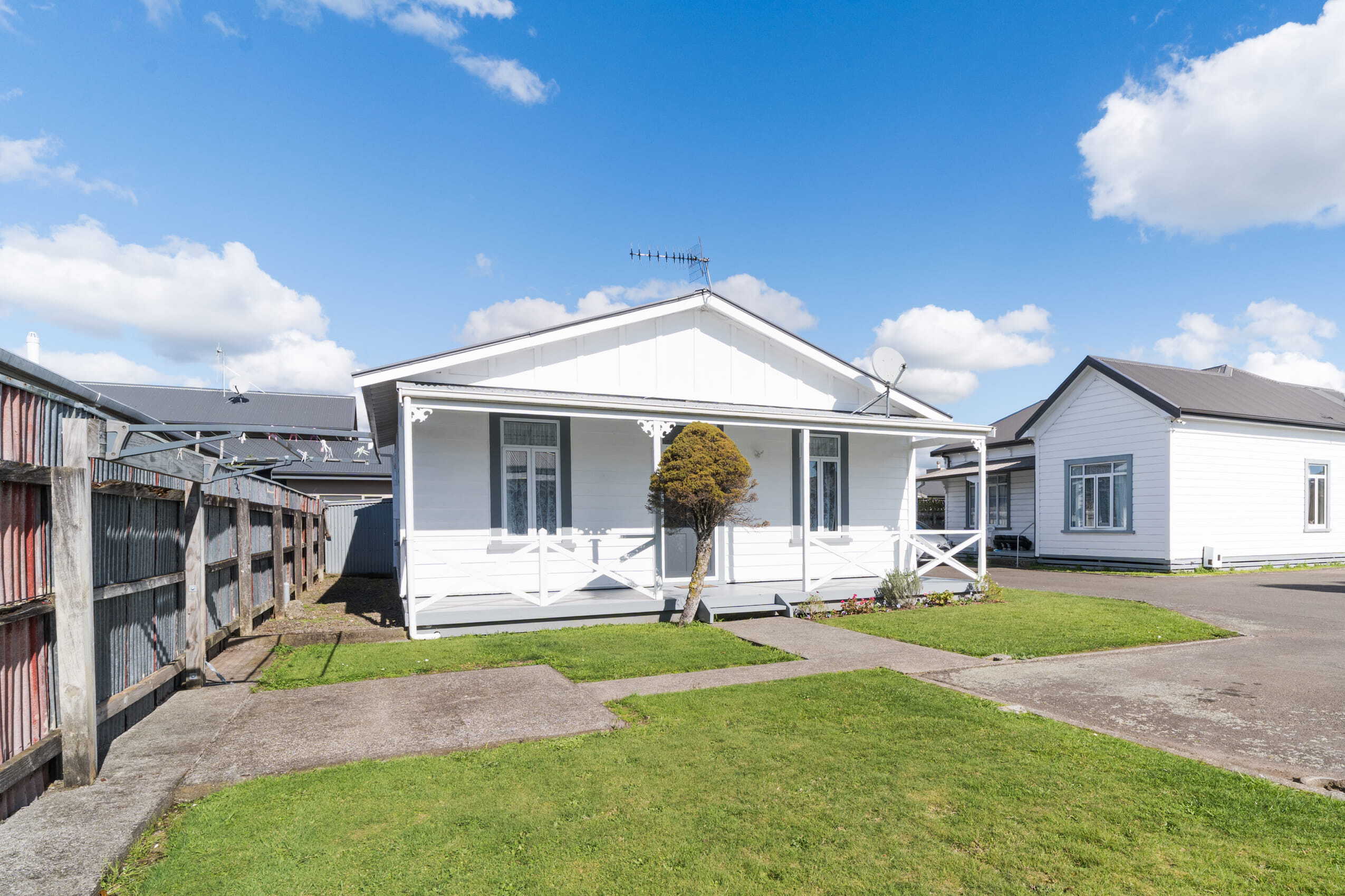 Property Picture: Old-School Character, Modern-Day Living