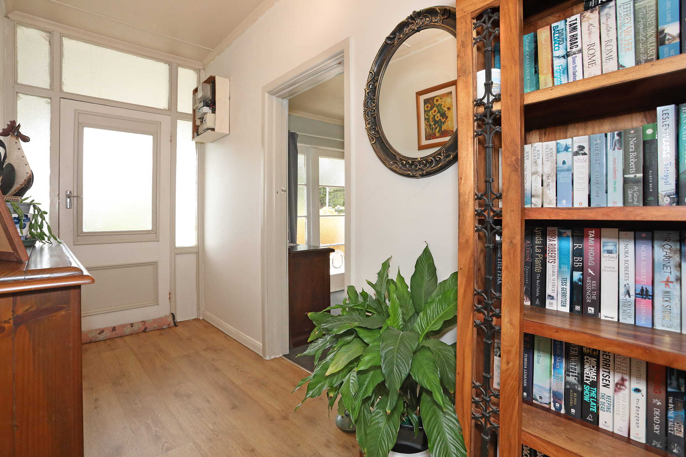 Property Picture: Quiet country living close to town
