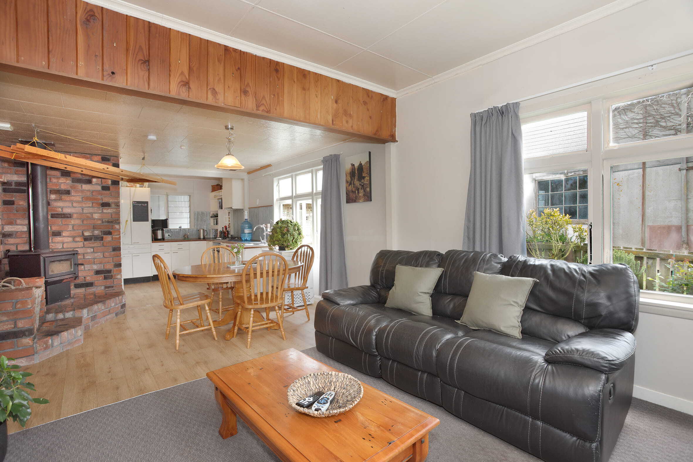 Property Picture: Quiet country living close to town