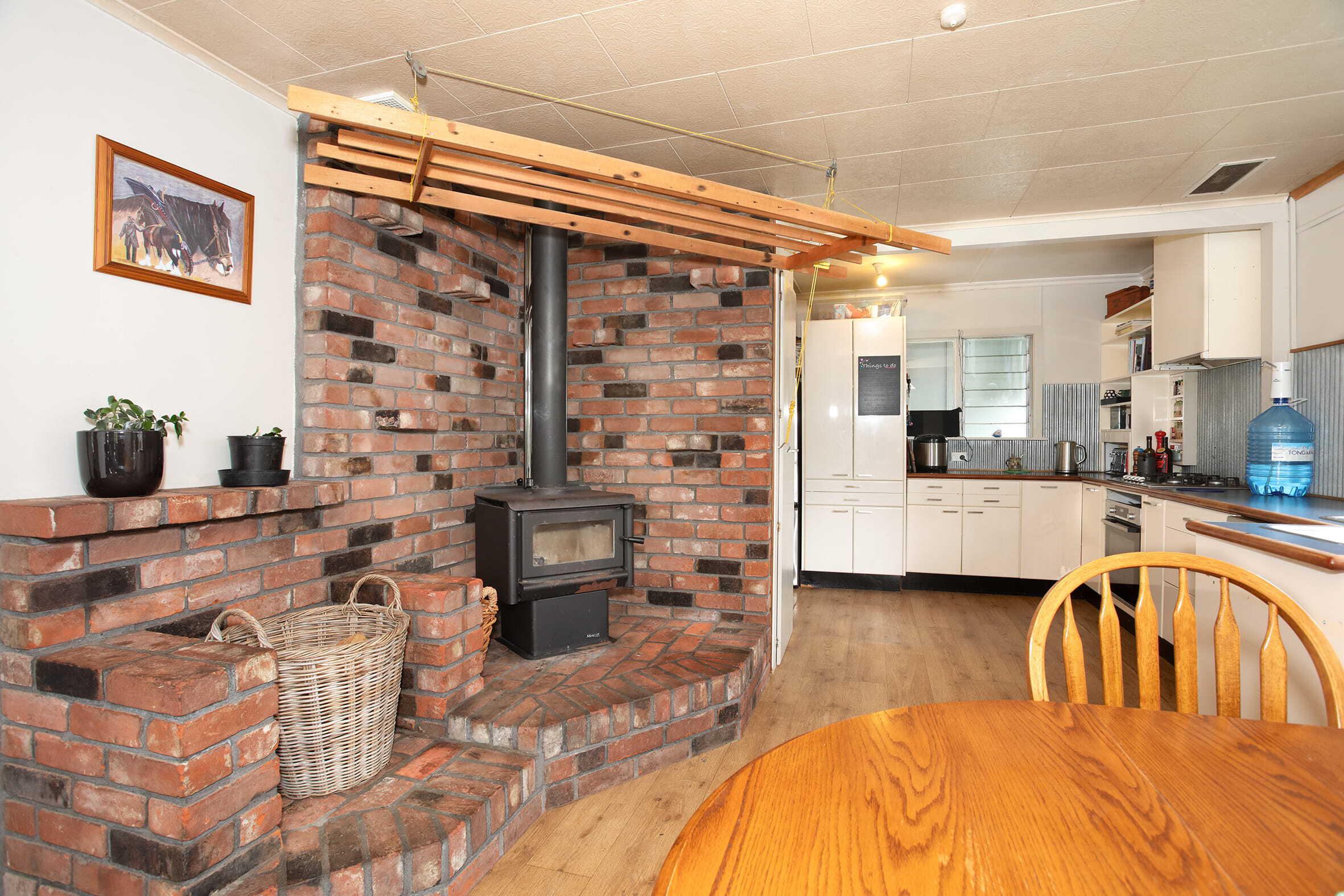 Property Picture: Quiet country living close to town