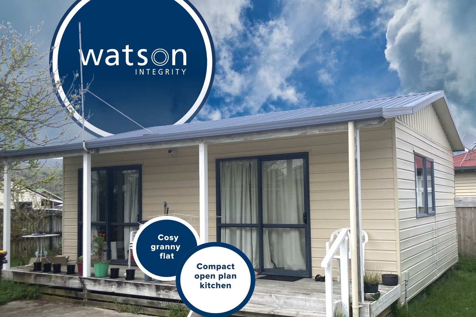 Paraparaumu - 2 Bedrooms