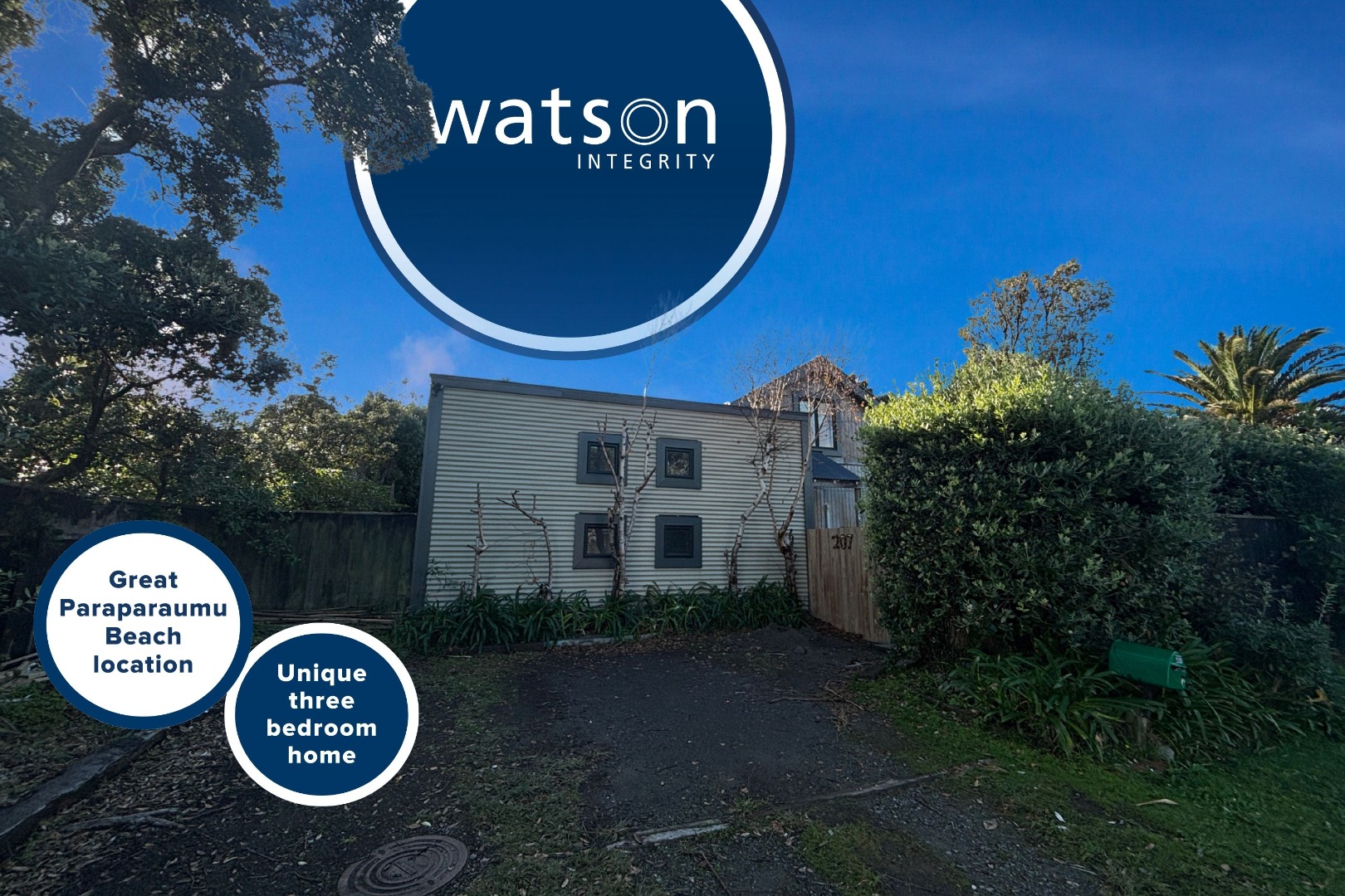 Paraparaumu Beach - 3 Bedroom