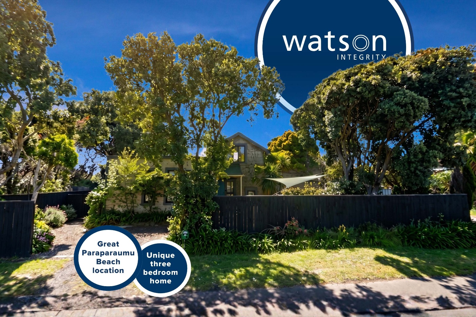 Paraparaumu Beach - 3 Bedroom