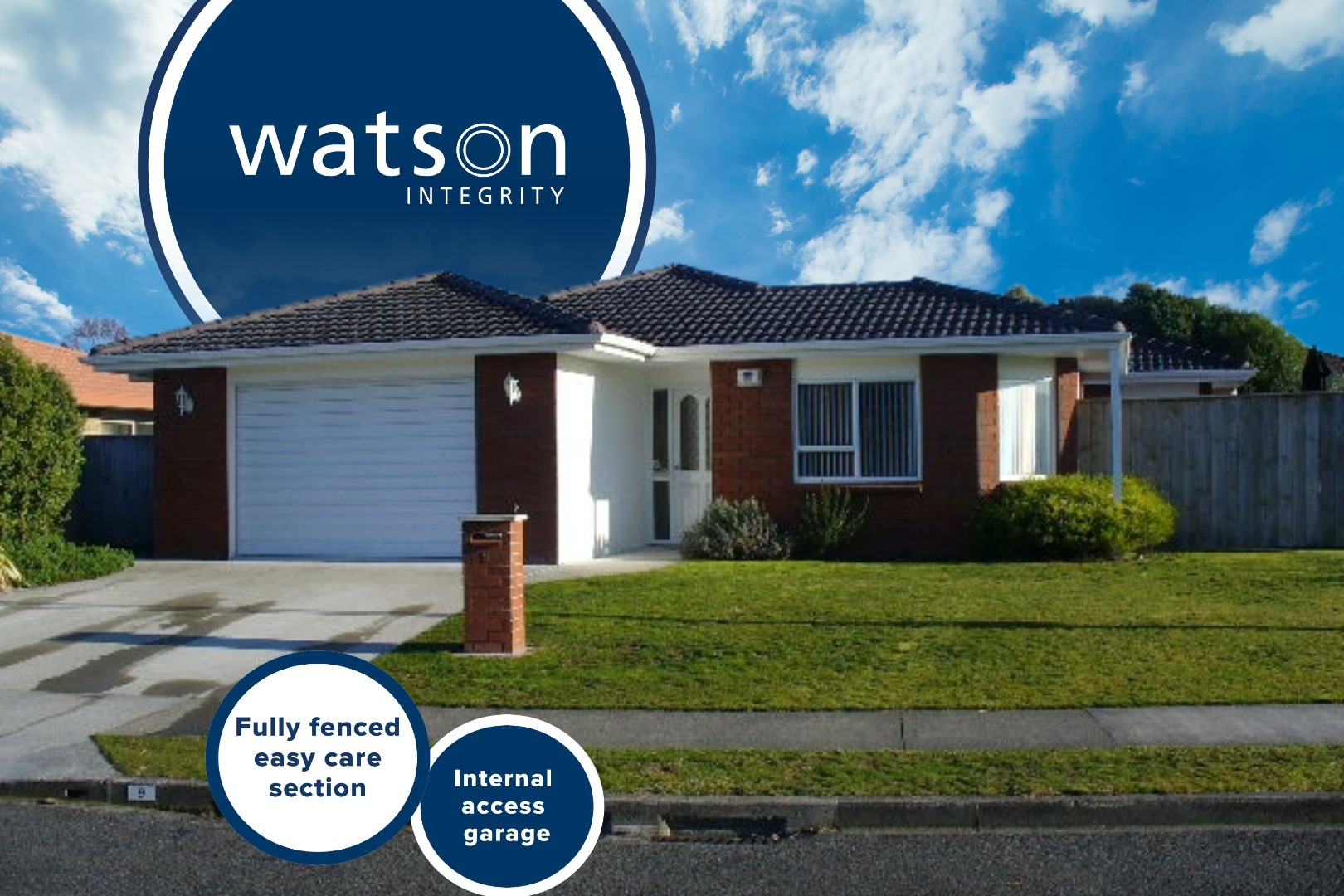 Paraparaumu - 3 Bedrooms