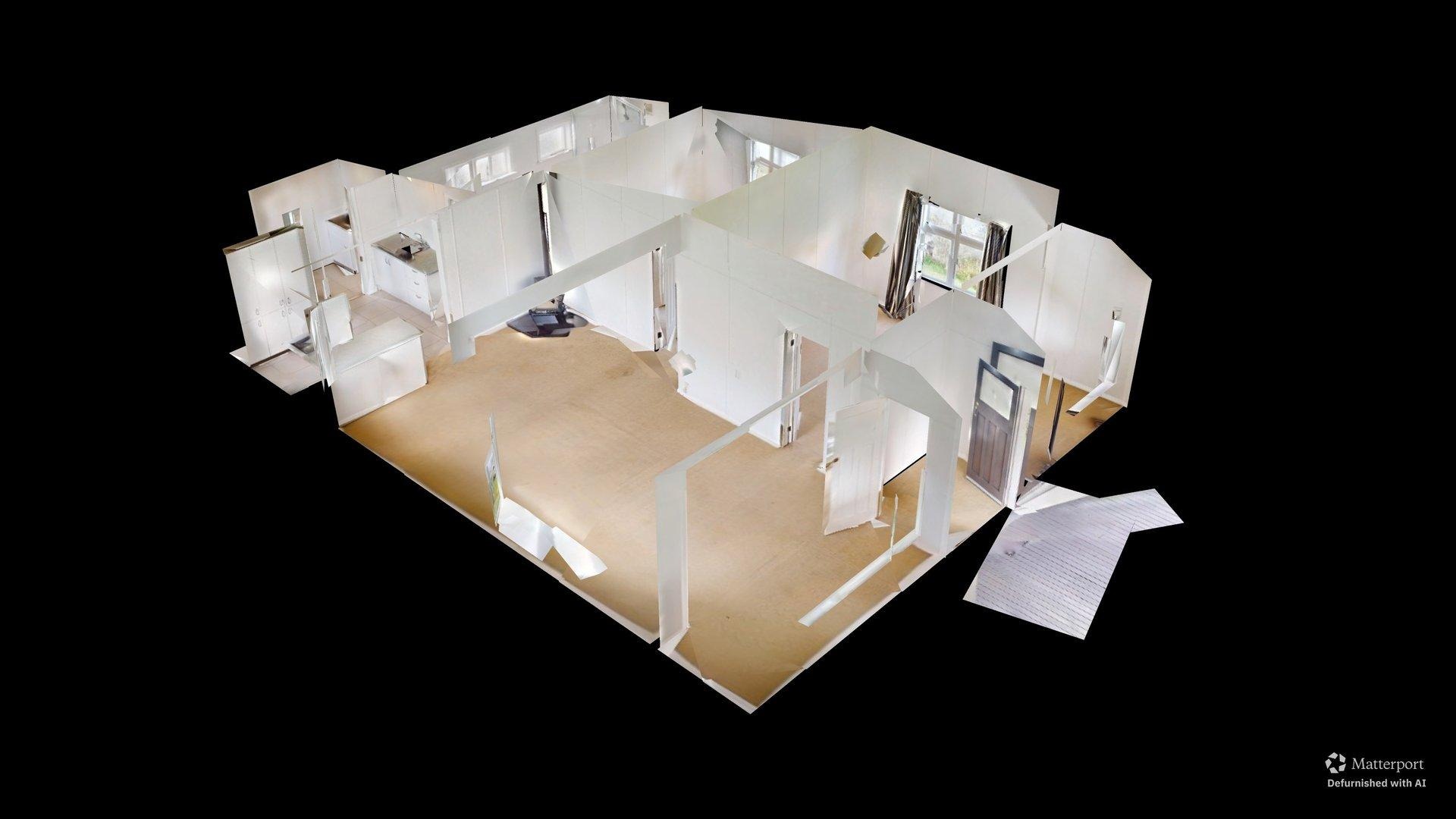 Otaki Beach - 2 Bedrooms