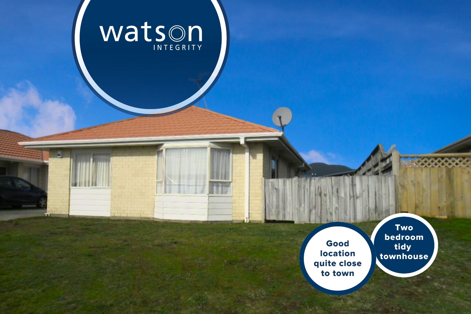 Paraparaumu - 2 bedrooms