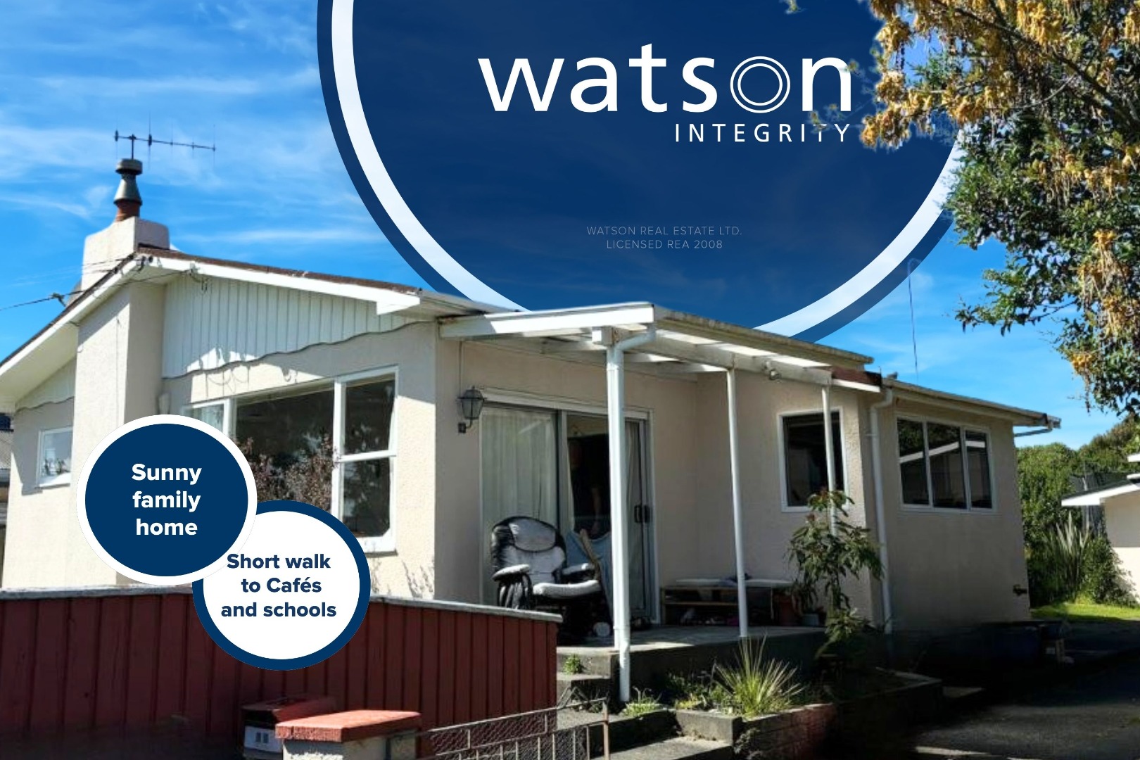 RAUMATI SOUTH - 3 BEDROOMS