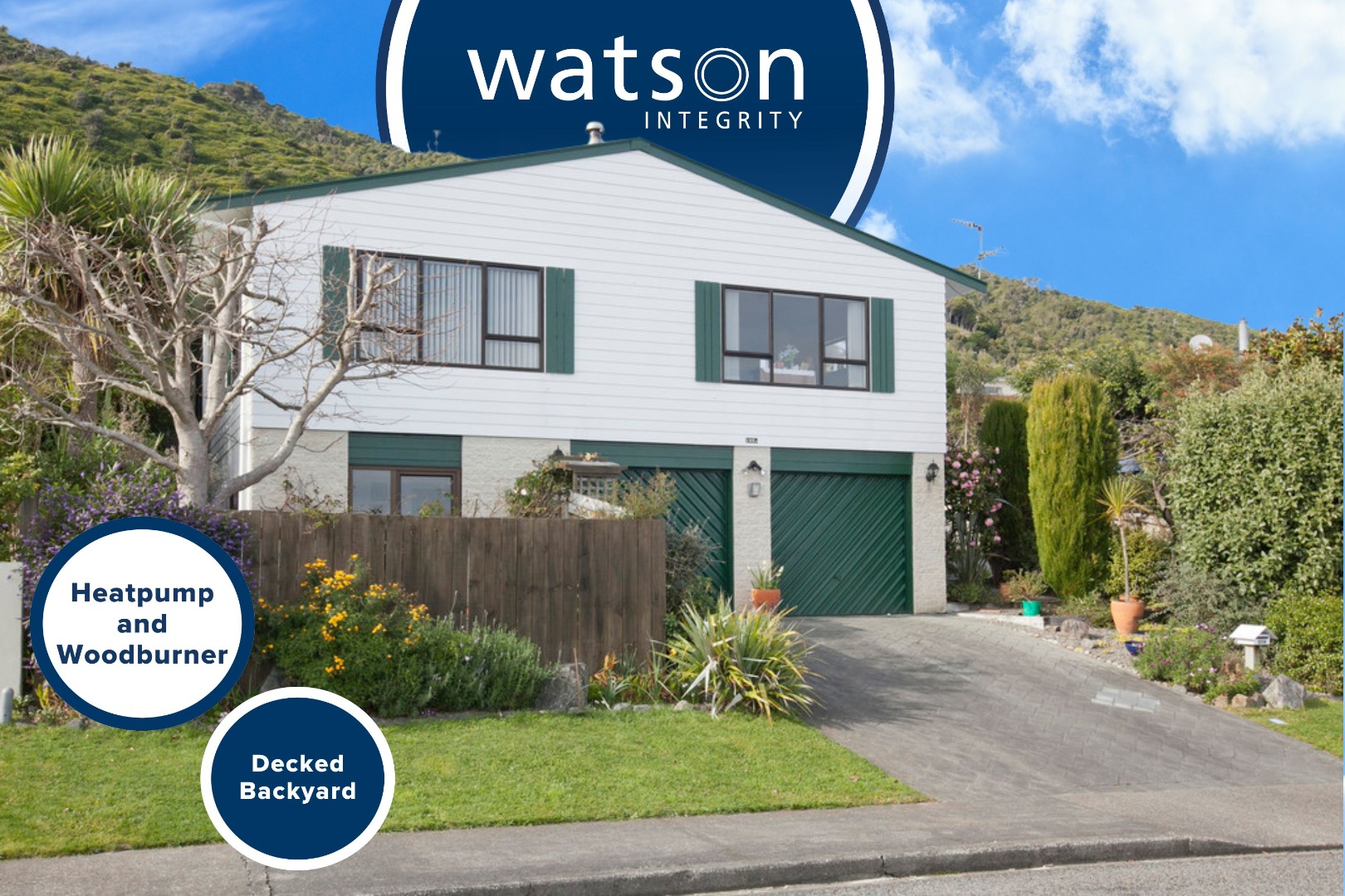 Waikanae - 3 Bedrooms