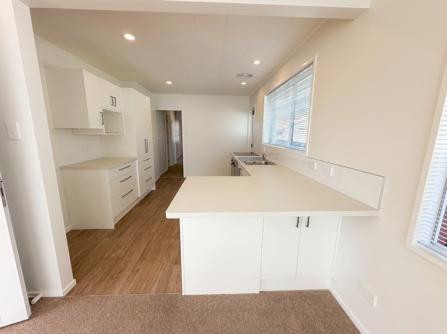 City Centre - 2 bedrooms