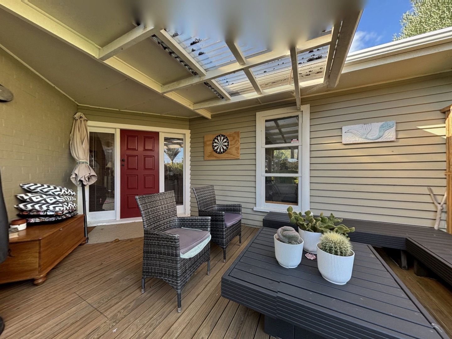 Waikanae - 4 Bedrooms