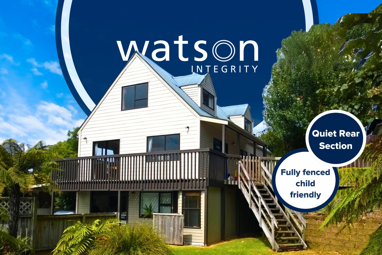 Raumati Beach - 4 Bedrooms