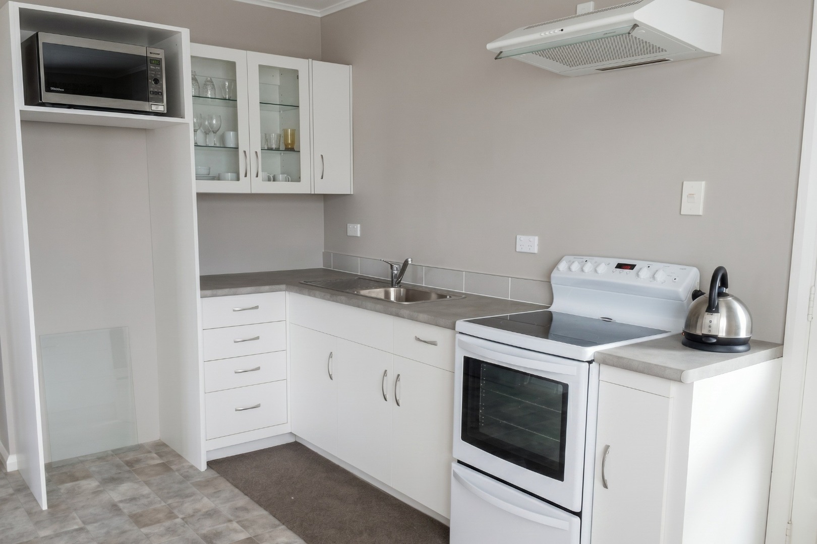 Levin - 2 bedrooms