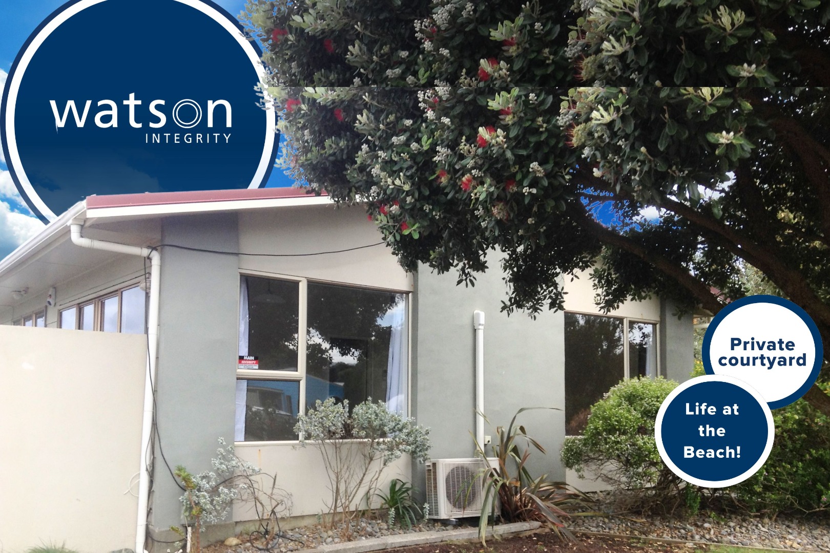 Paraparaumu Beach - 3 Bedrooms