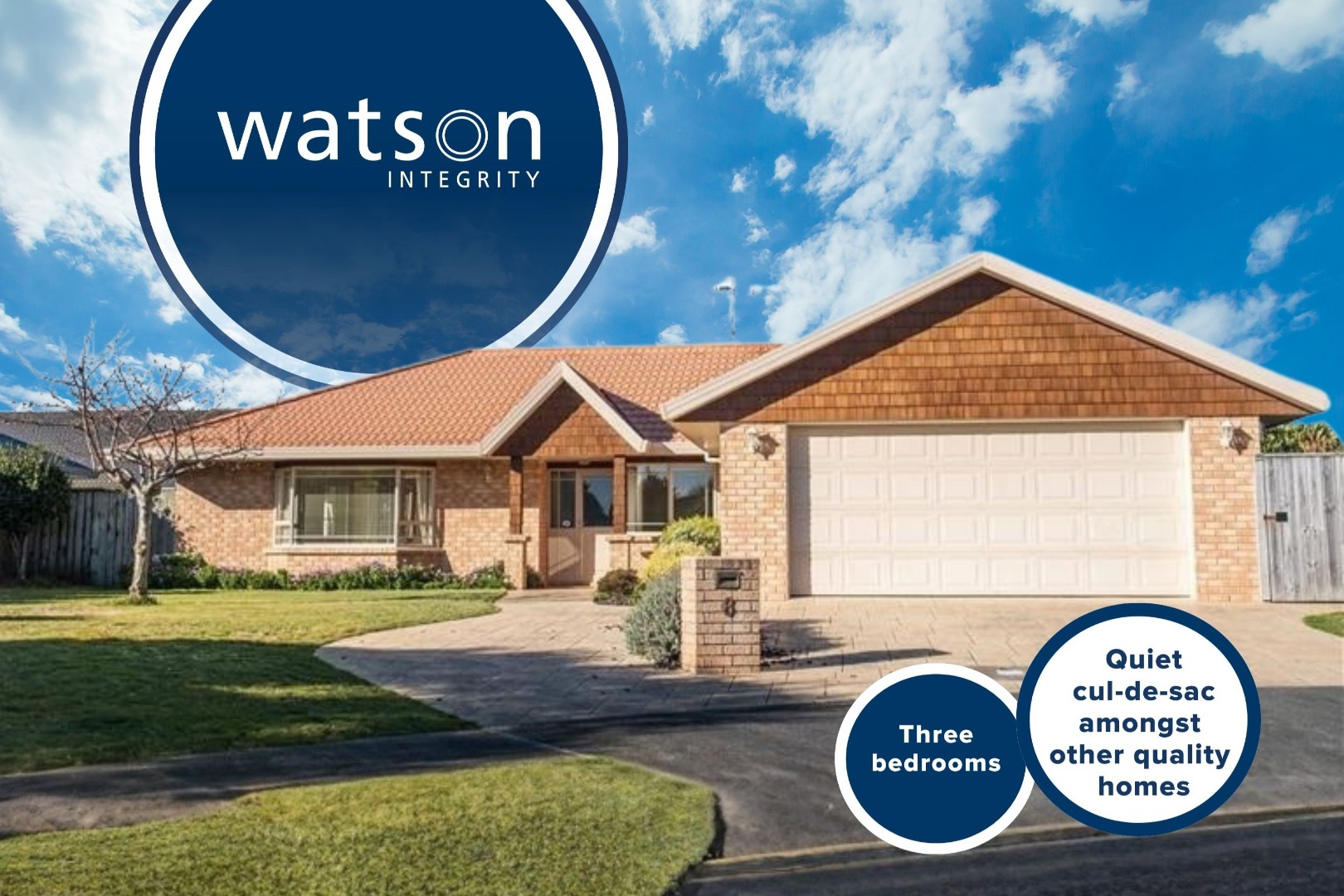 Paraparaumu - 3 bedrooms