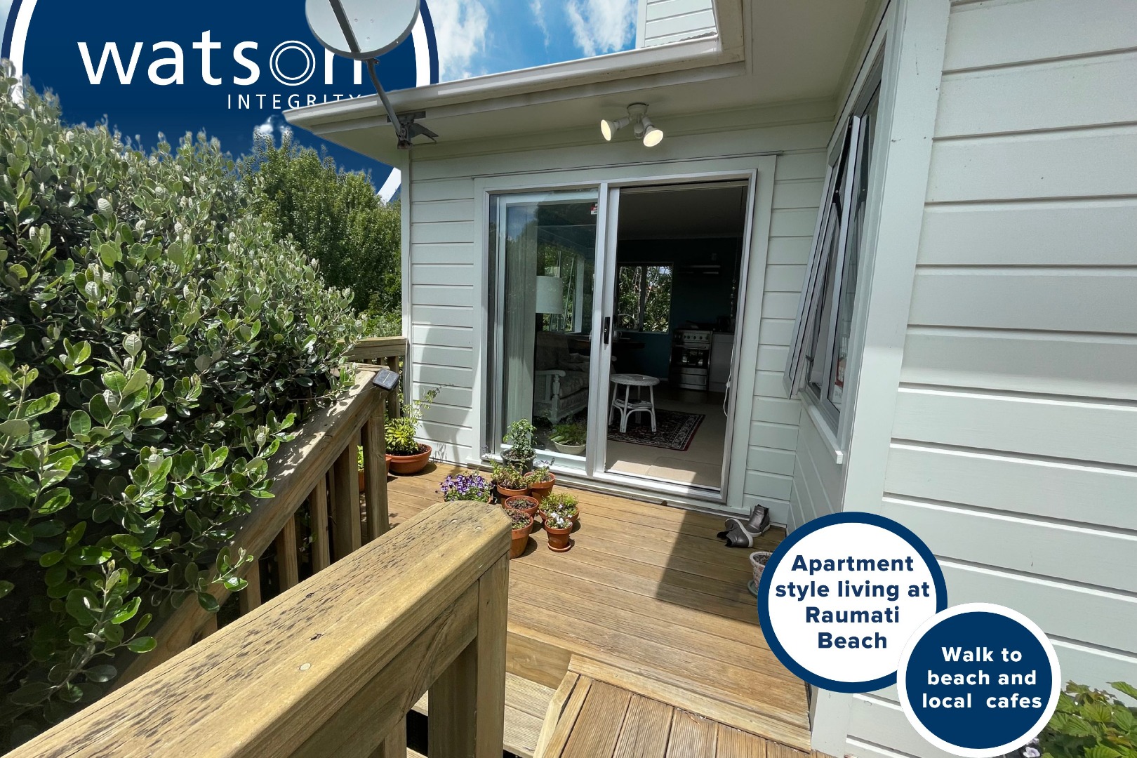 Raumati Beach - 1 Bedroom
