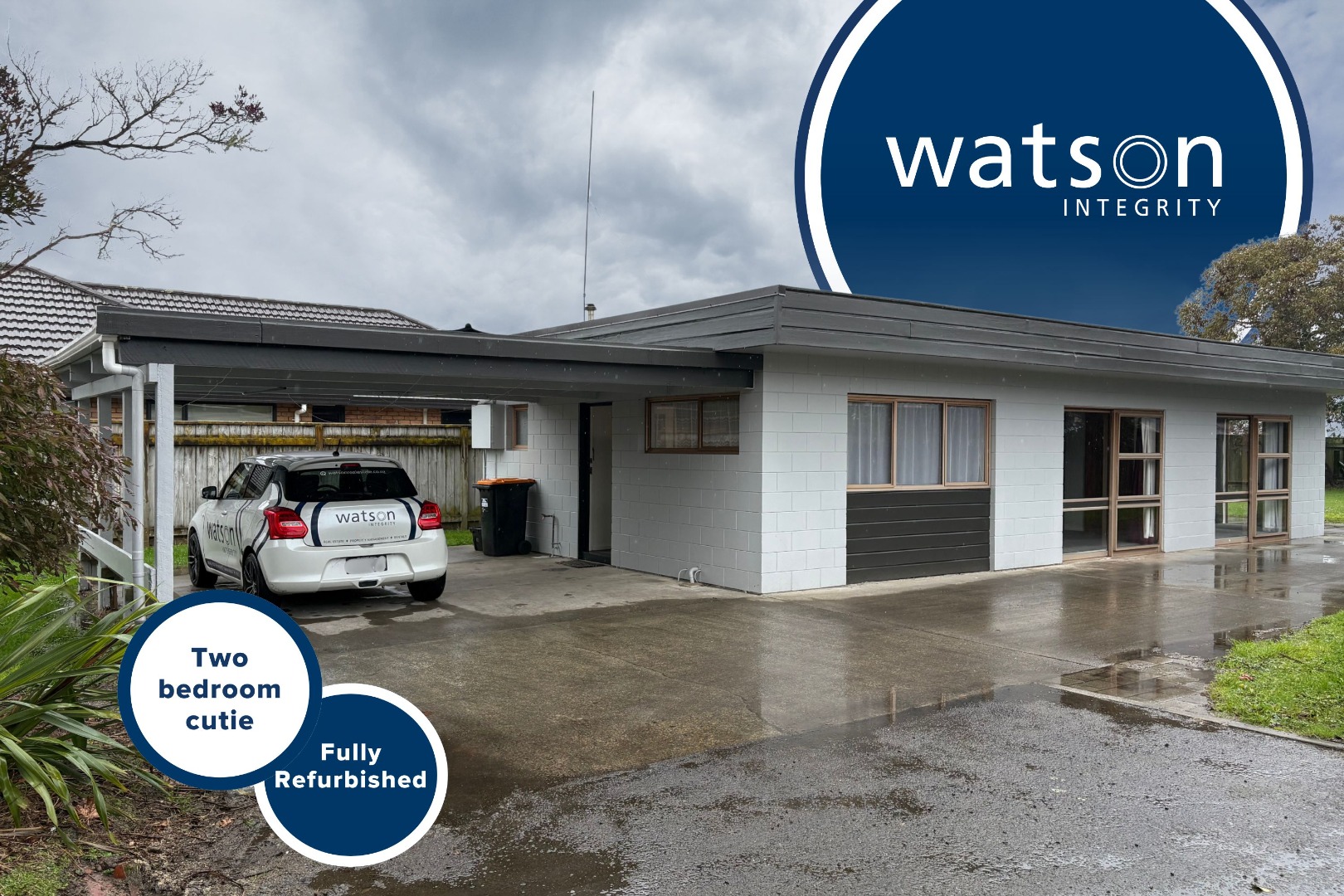 Kelvin Grove - 2 Bedrooms