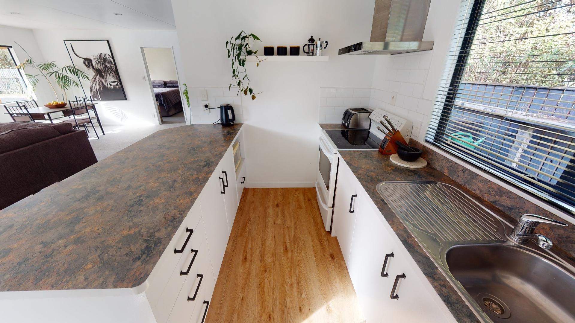 Ashhurst - 2 Bedrooms