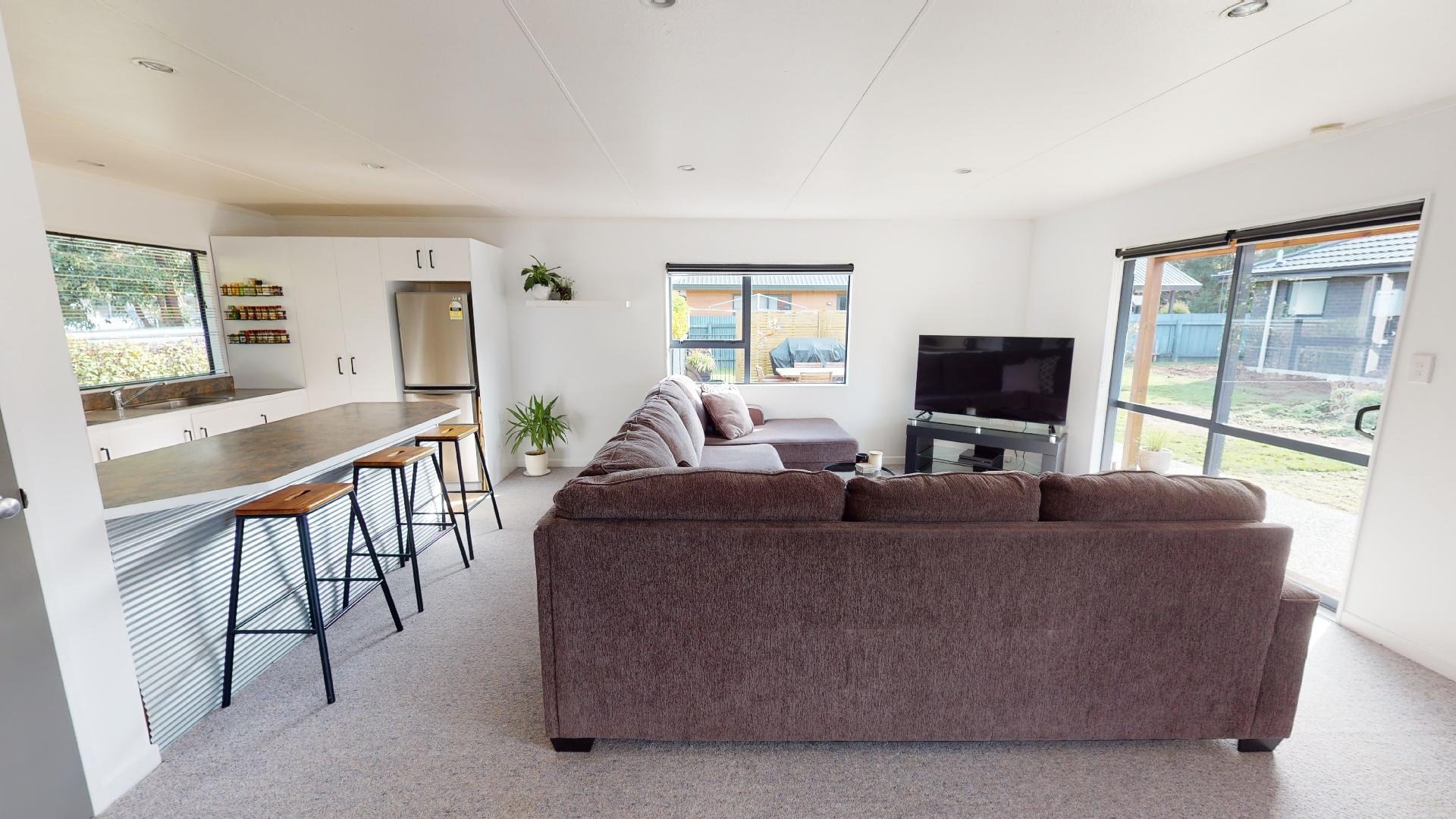 Ashhurst - 2 Bedrooms