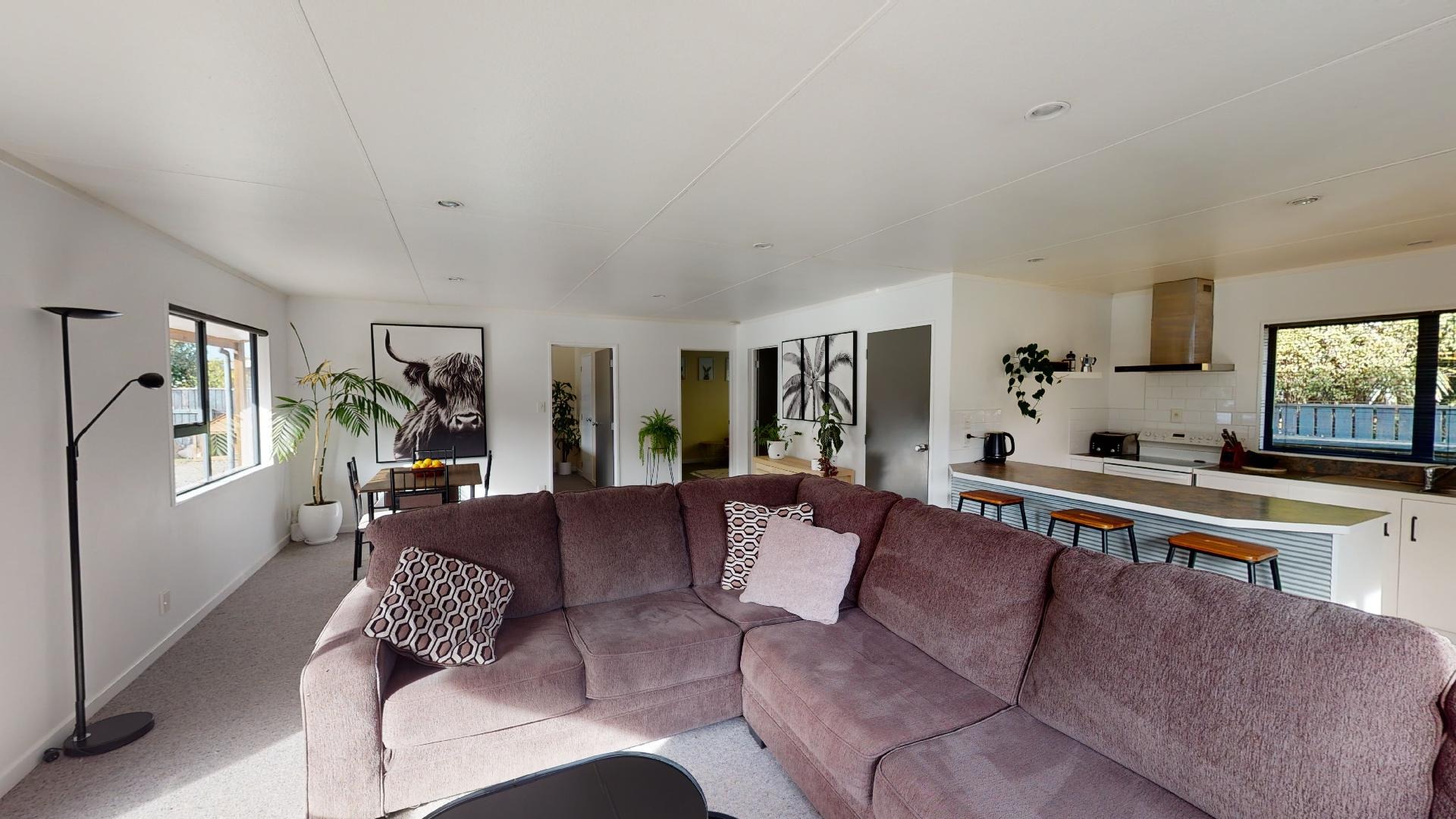 Ashhurst - 2 Bedrooms