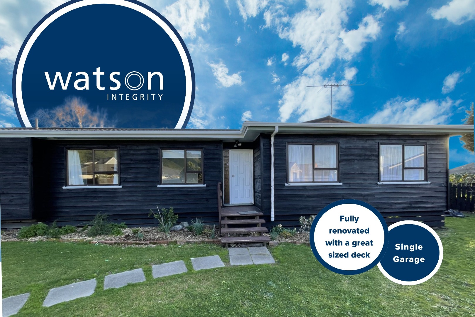 Waikanae - 3 Bedrooms