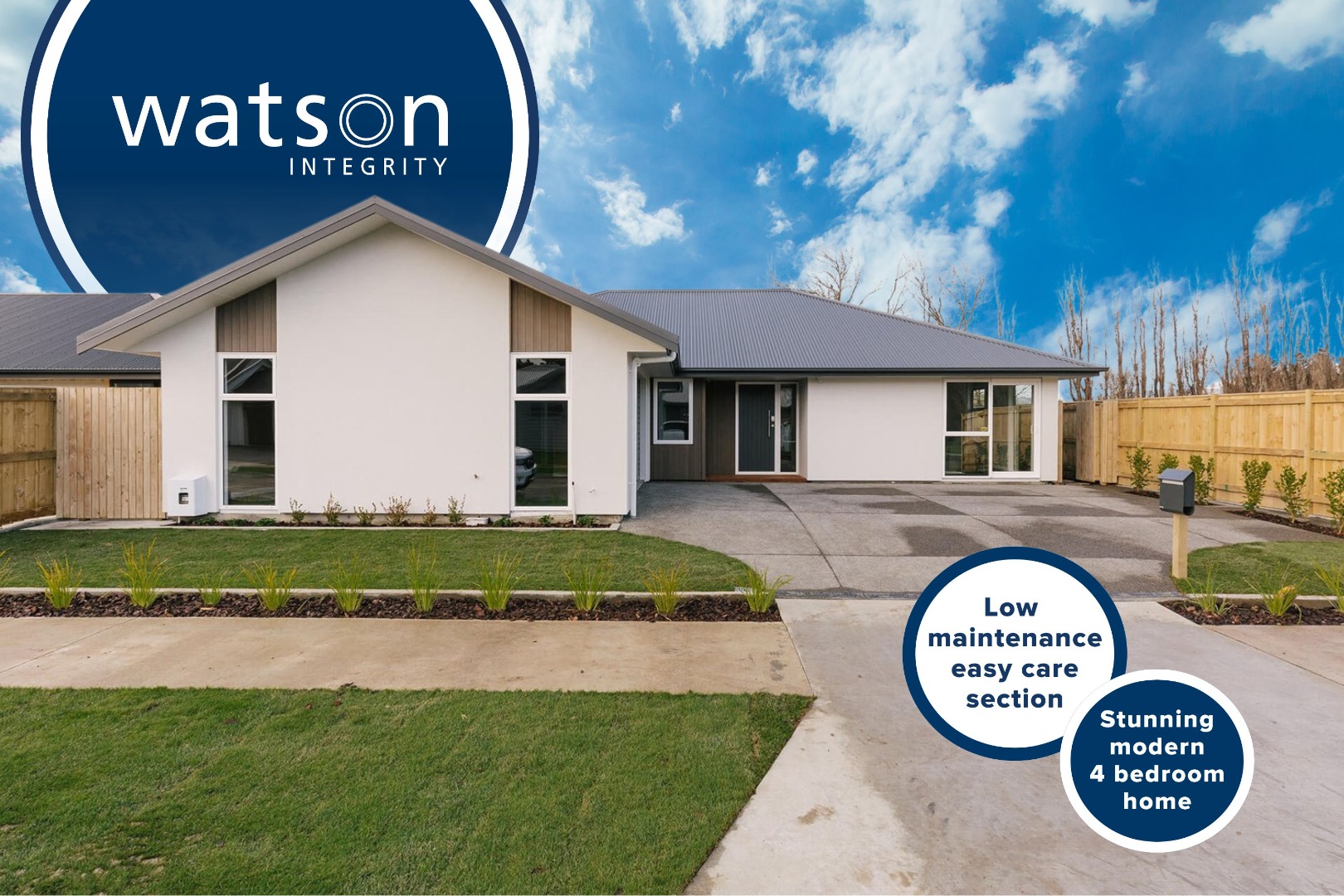 Kelvin Grove - 4 Bedrooms