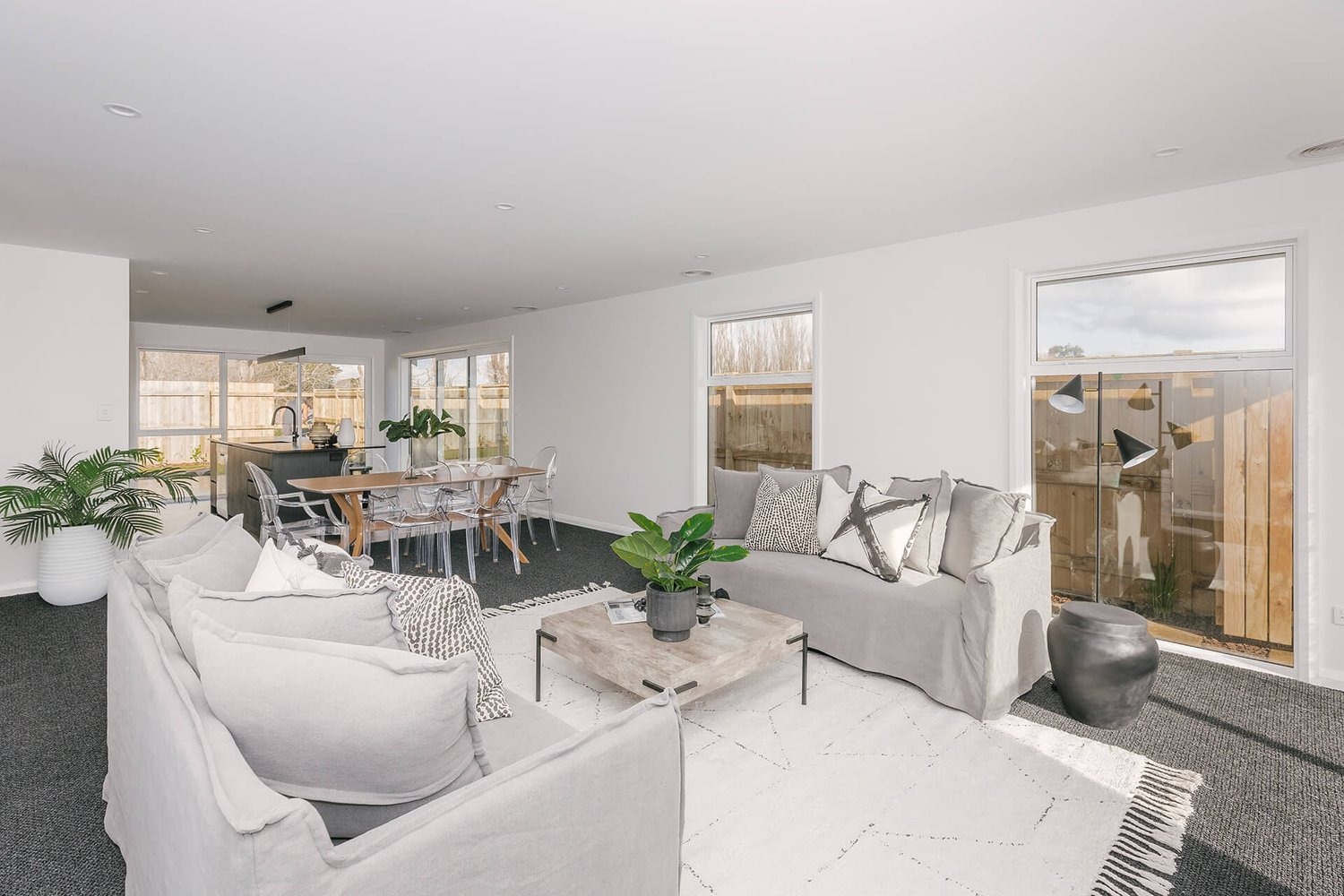 Kelvin Grove - 4 Bedrooms