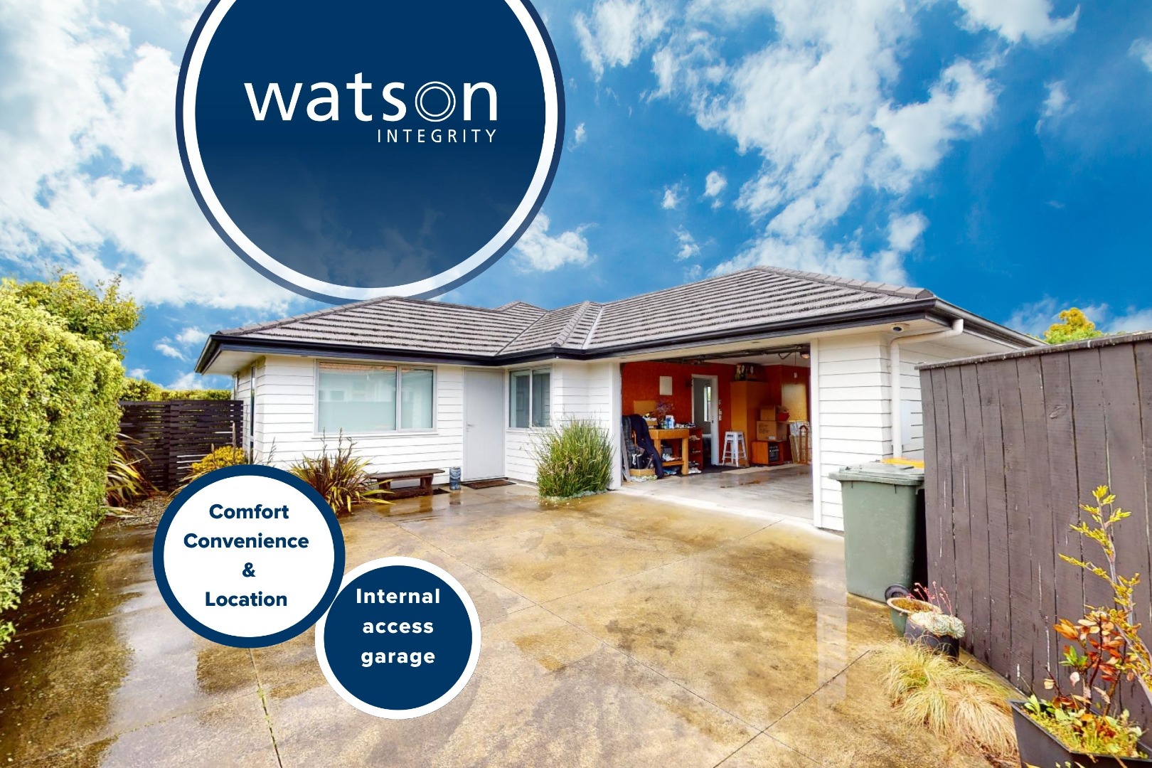 Palmerston North - 3 Bedrooms