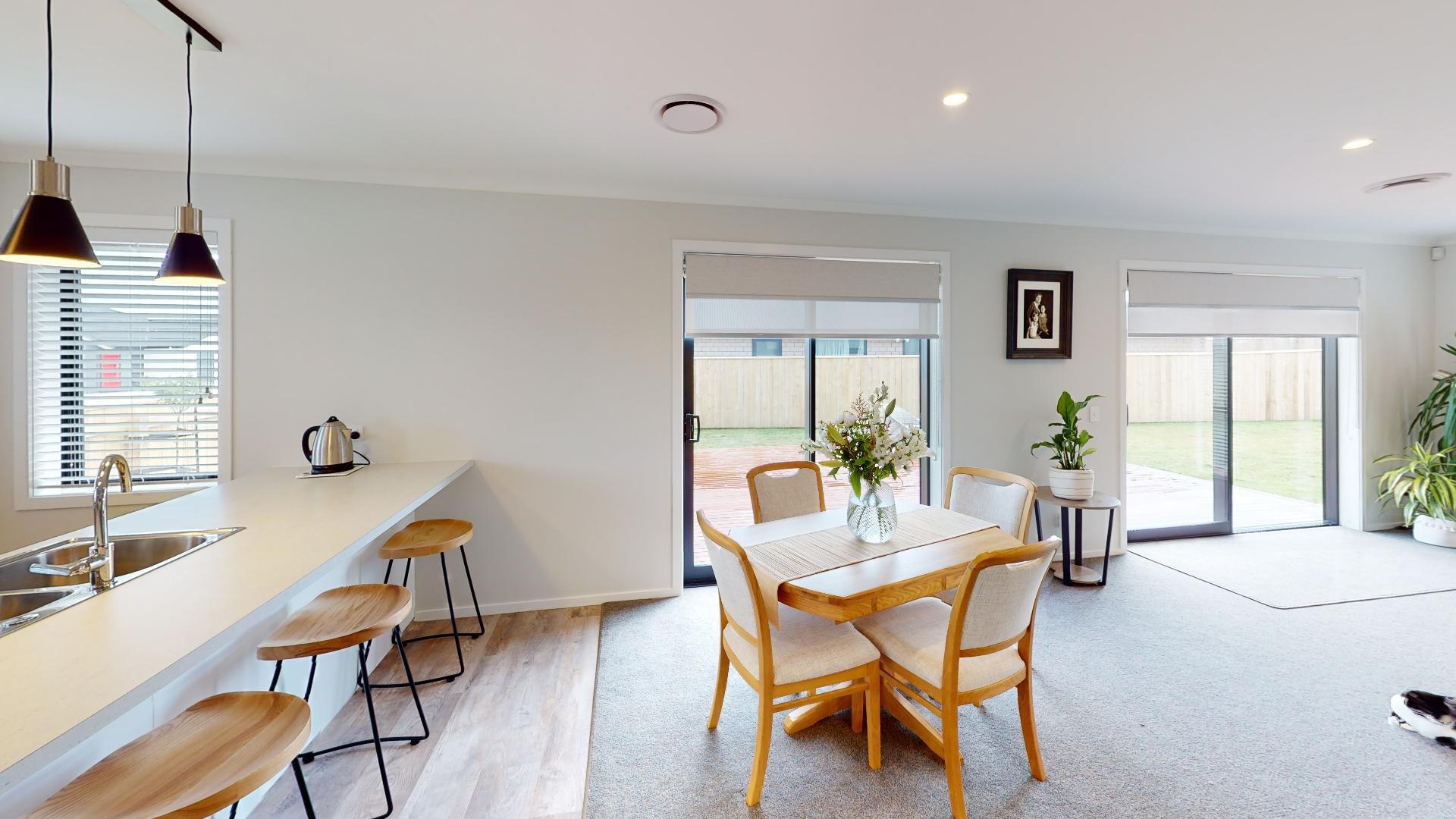 Fitzherbert - 4 bedrooms