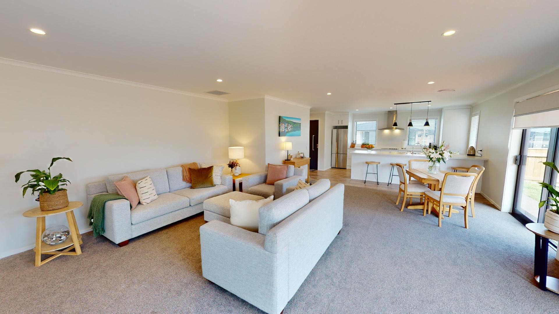Fitzherbert - 4 bedrooms