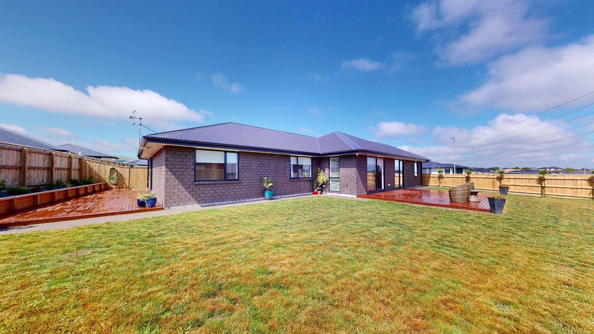 Fitzherbert - 4 bedrooms