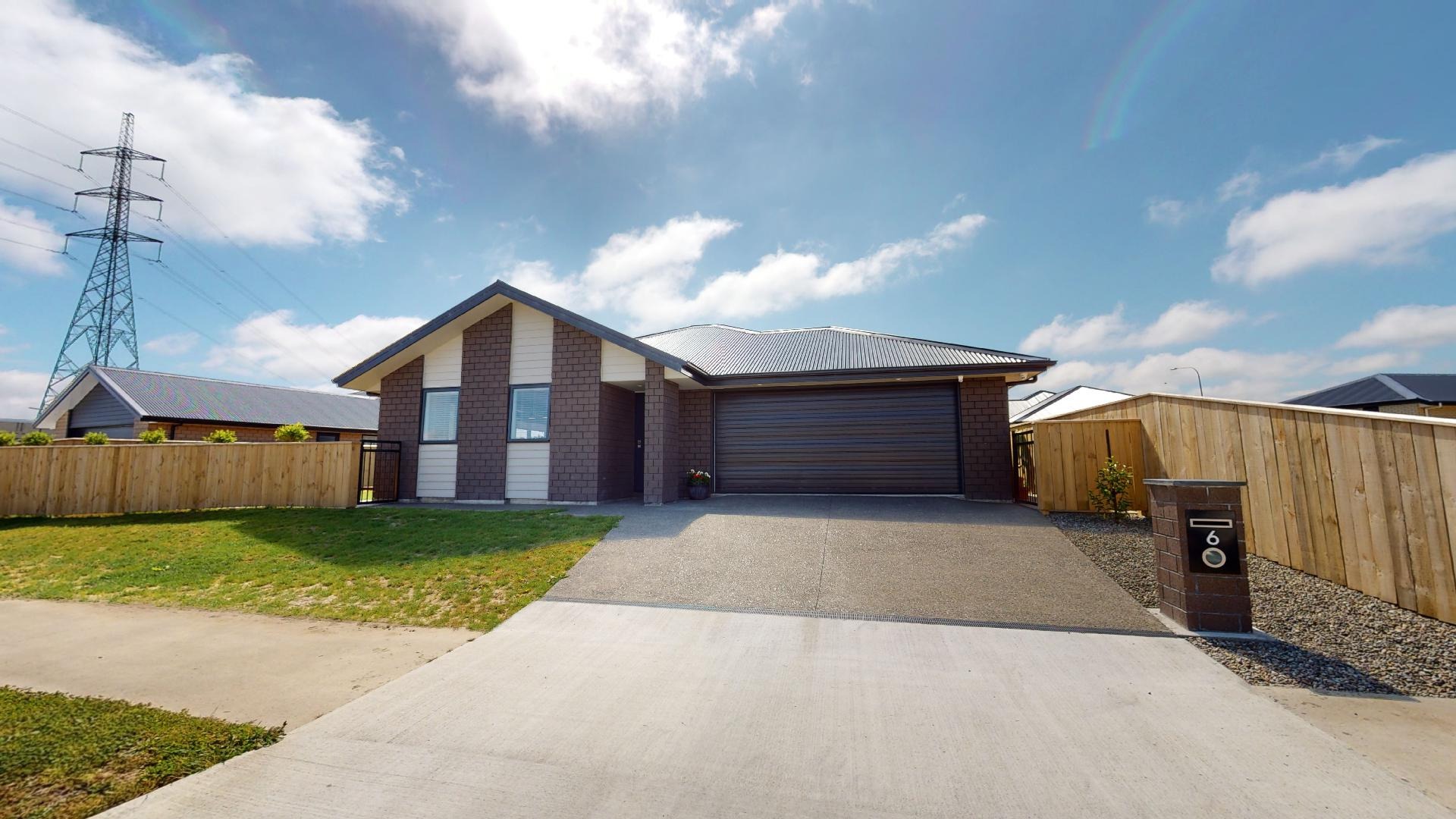 Fitzherbert - 4 bedrooms