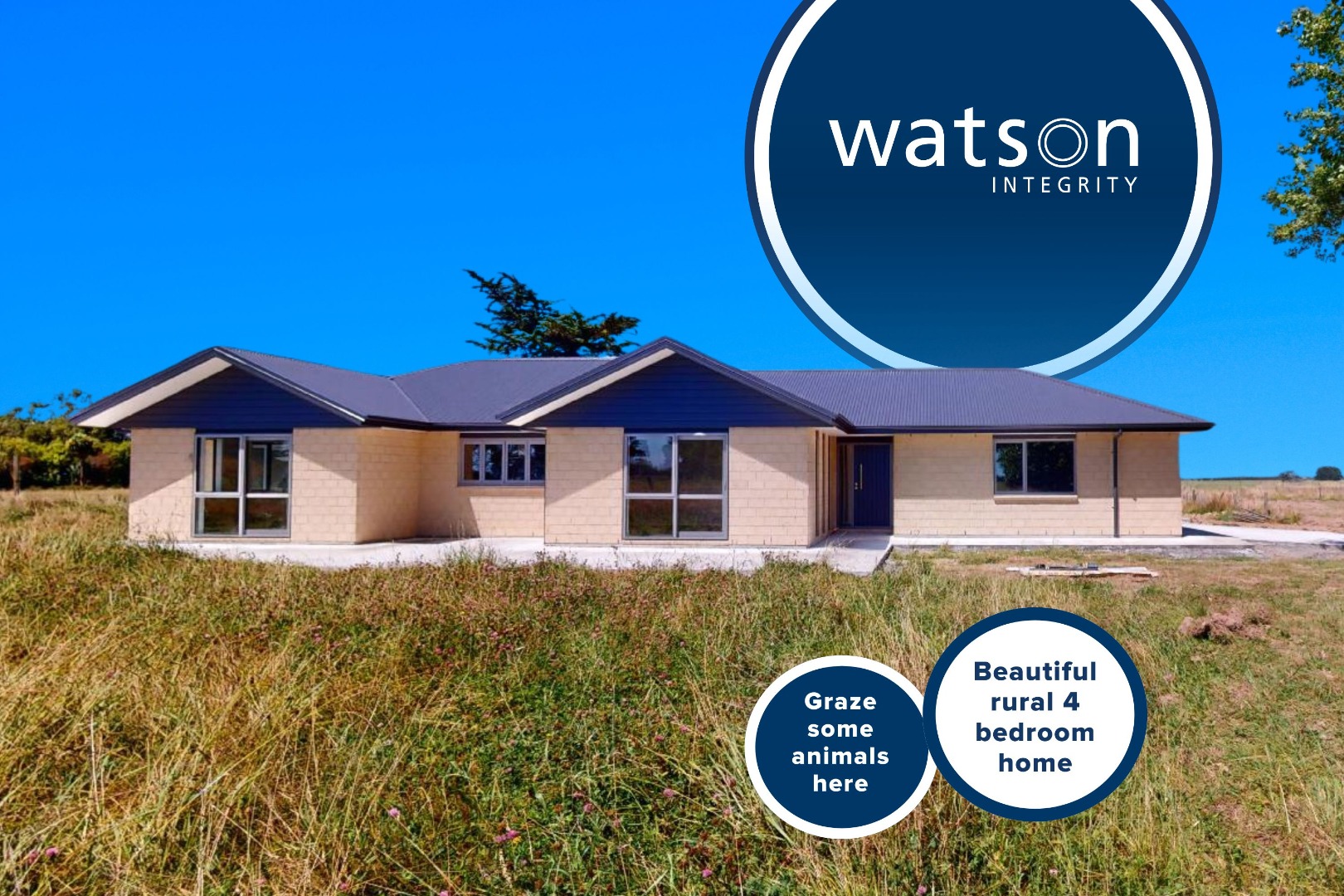 Rongotea - 4 bedrooms