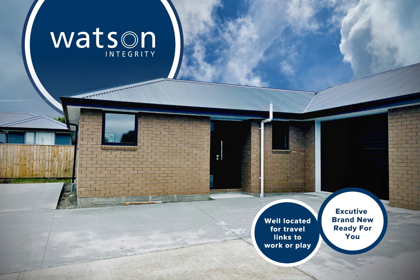 Sanson - 2 bedrooms