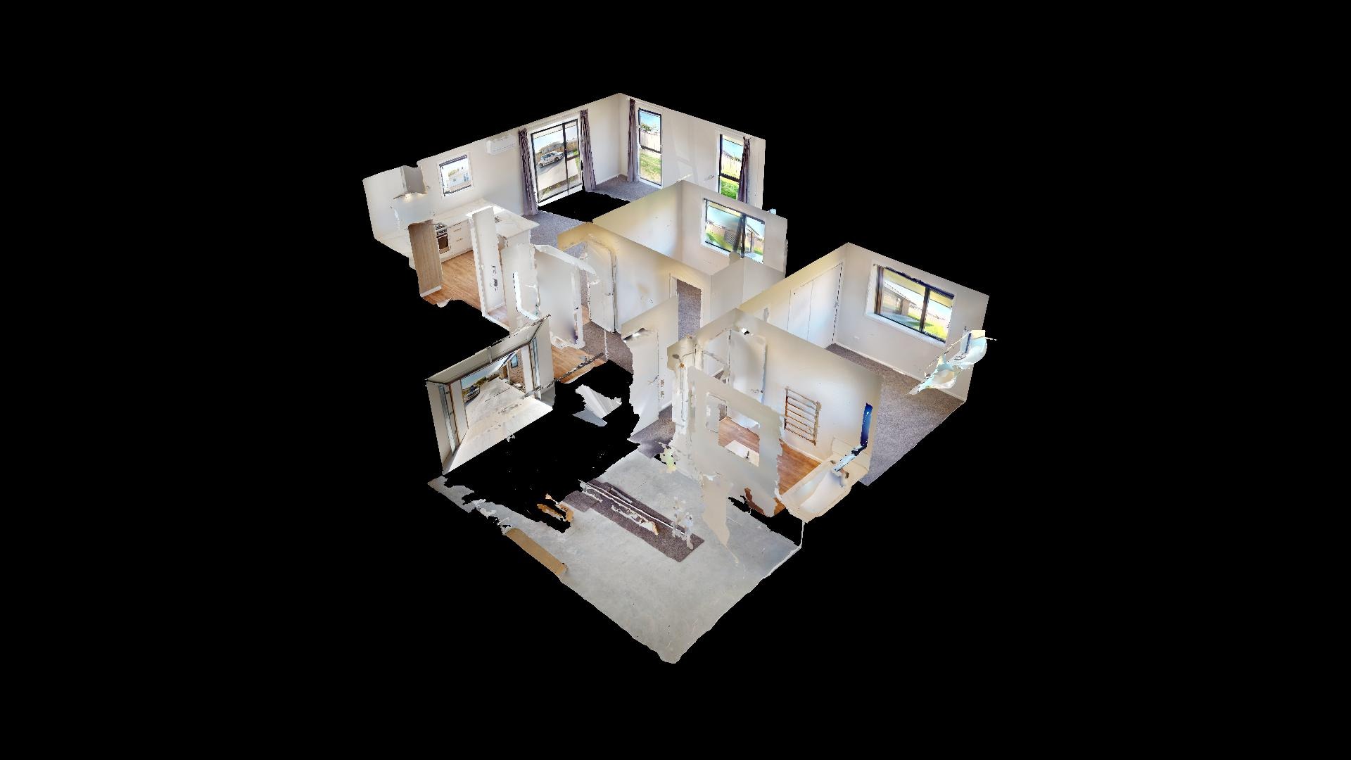 Sanson - 2 bedrooms
