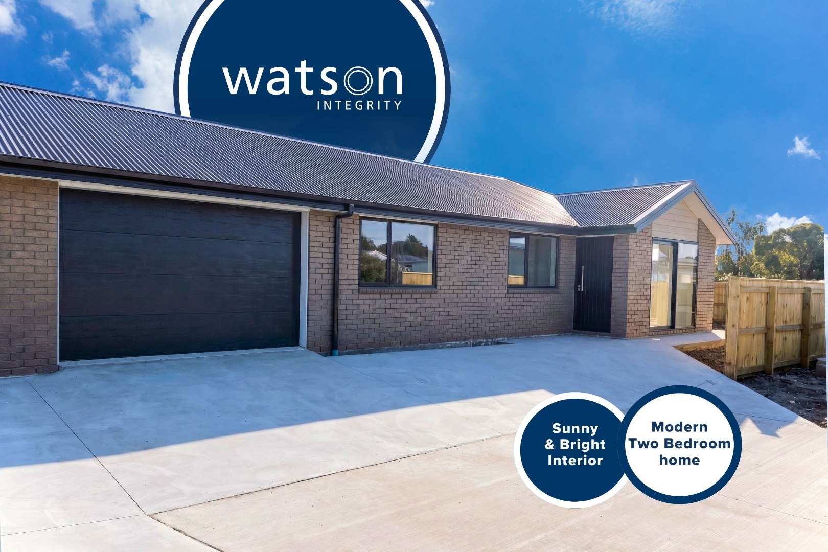 Sanson - 2 bedrooms