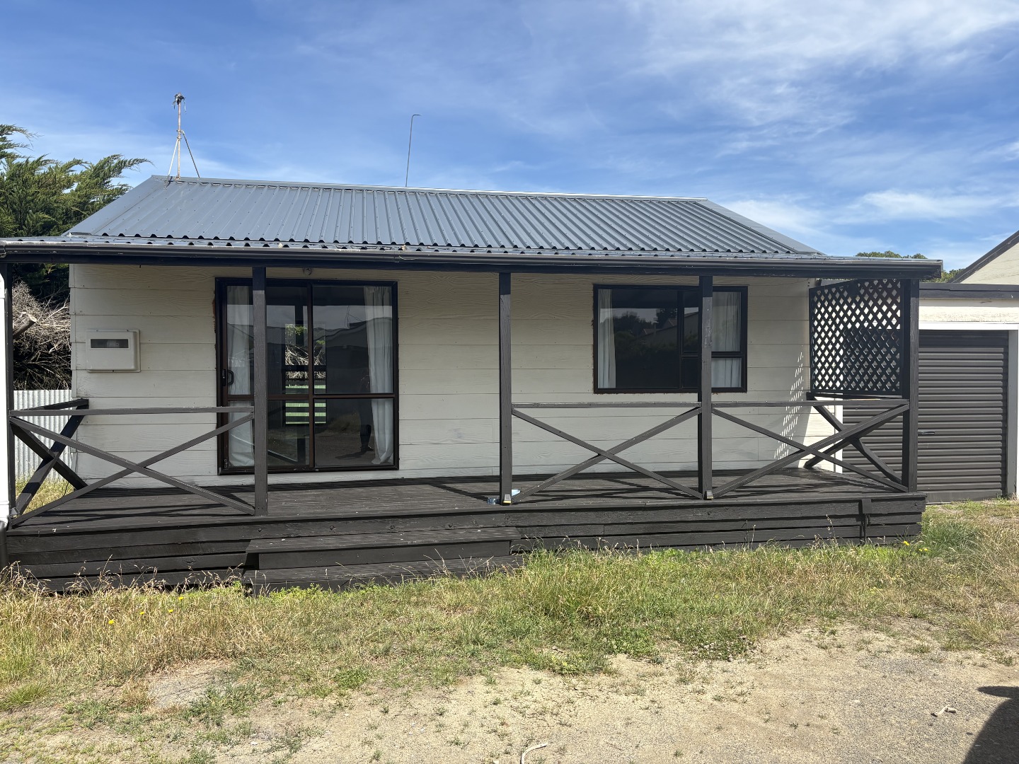 Foxton Beach - 2 bedrooms