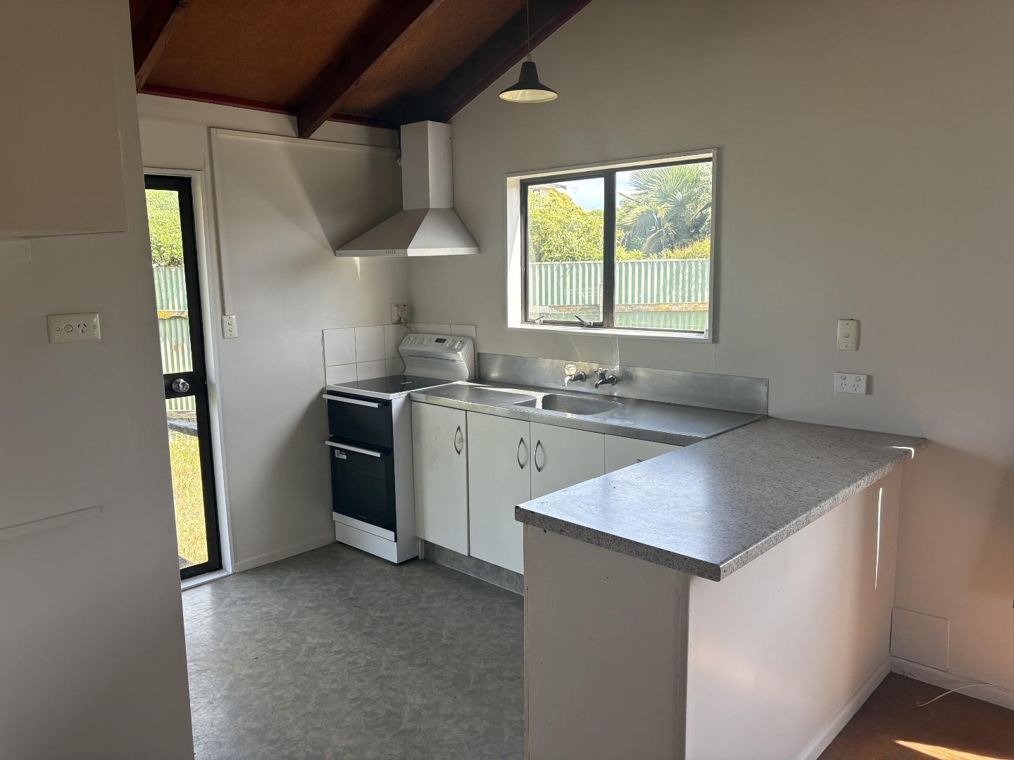 Foxton Beach - 2 bedrooms