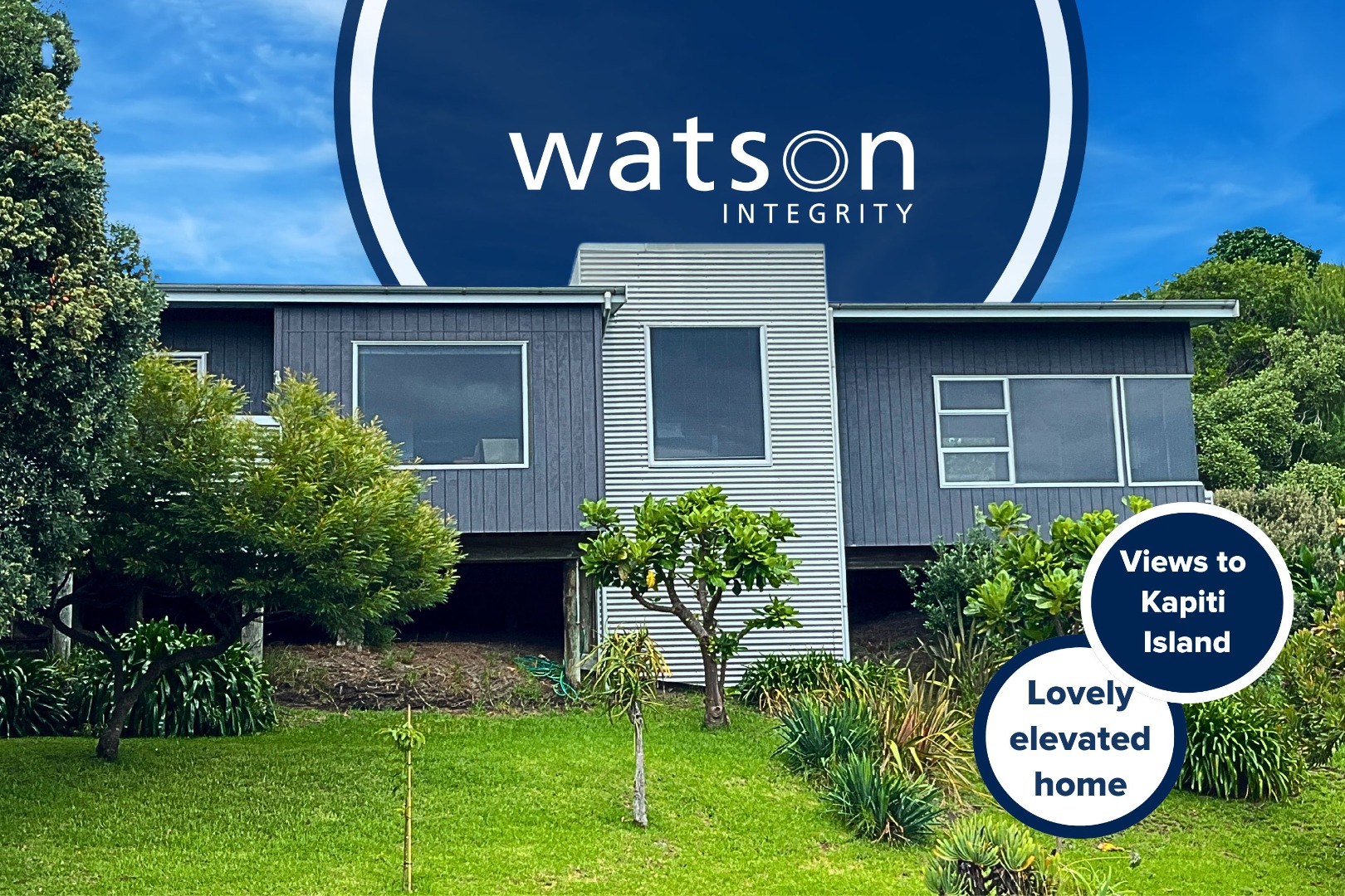 Waikanae Beach - 3 Bedrooms