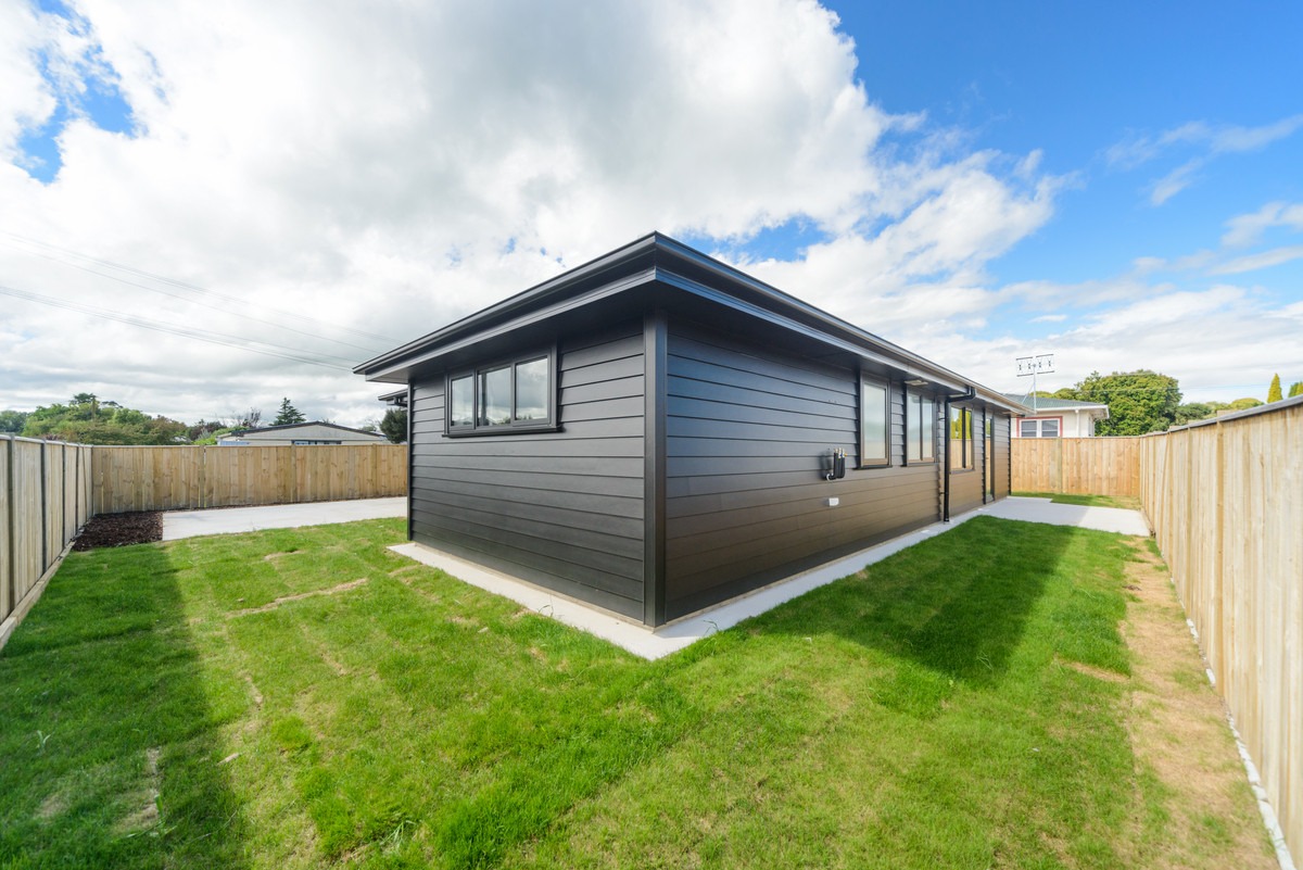 Feilding - 3 Bedrooms