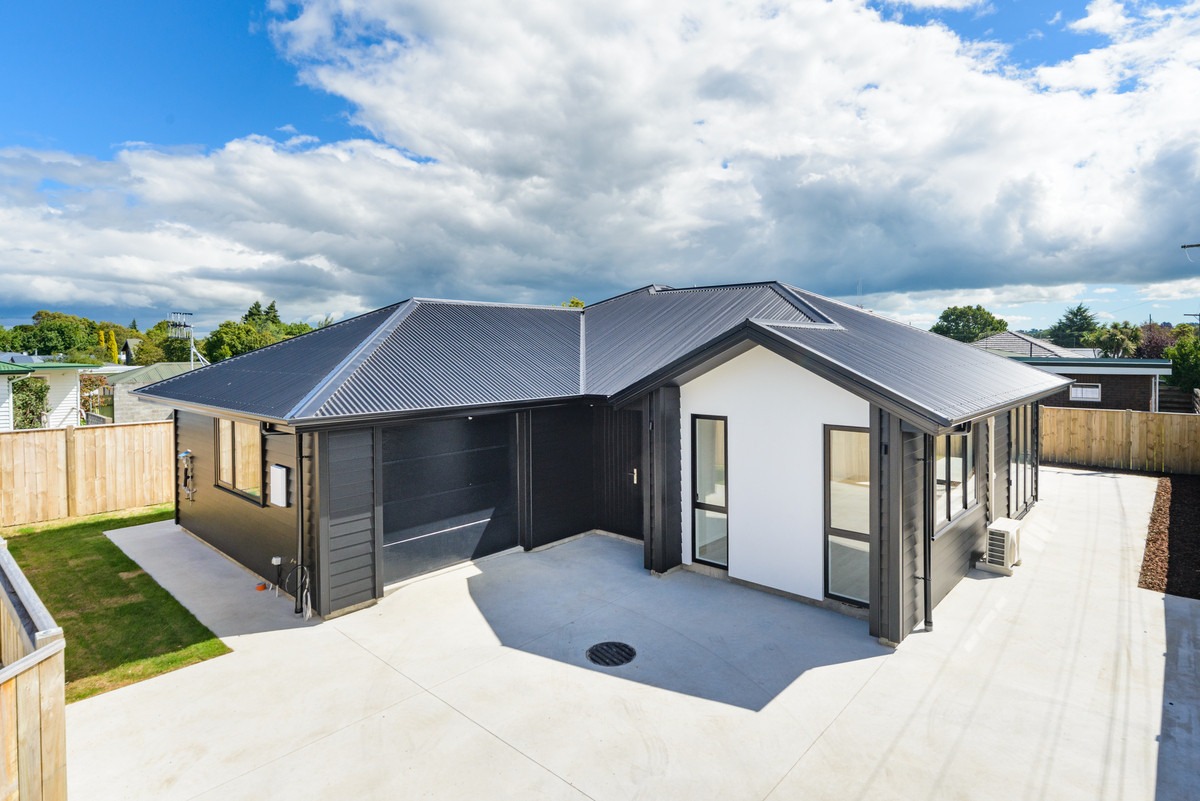 Feilding - 3 Bedrooms