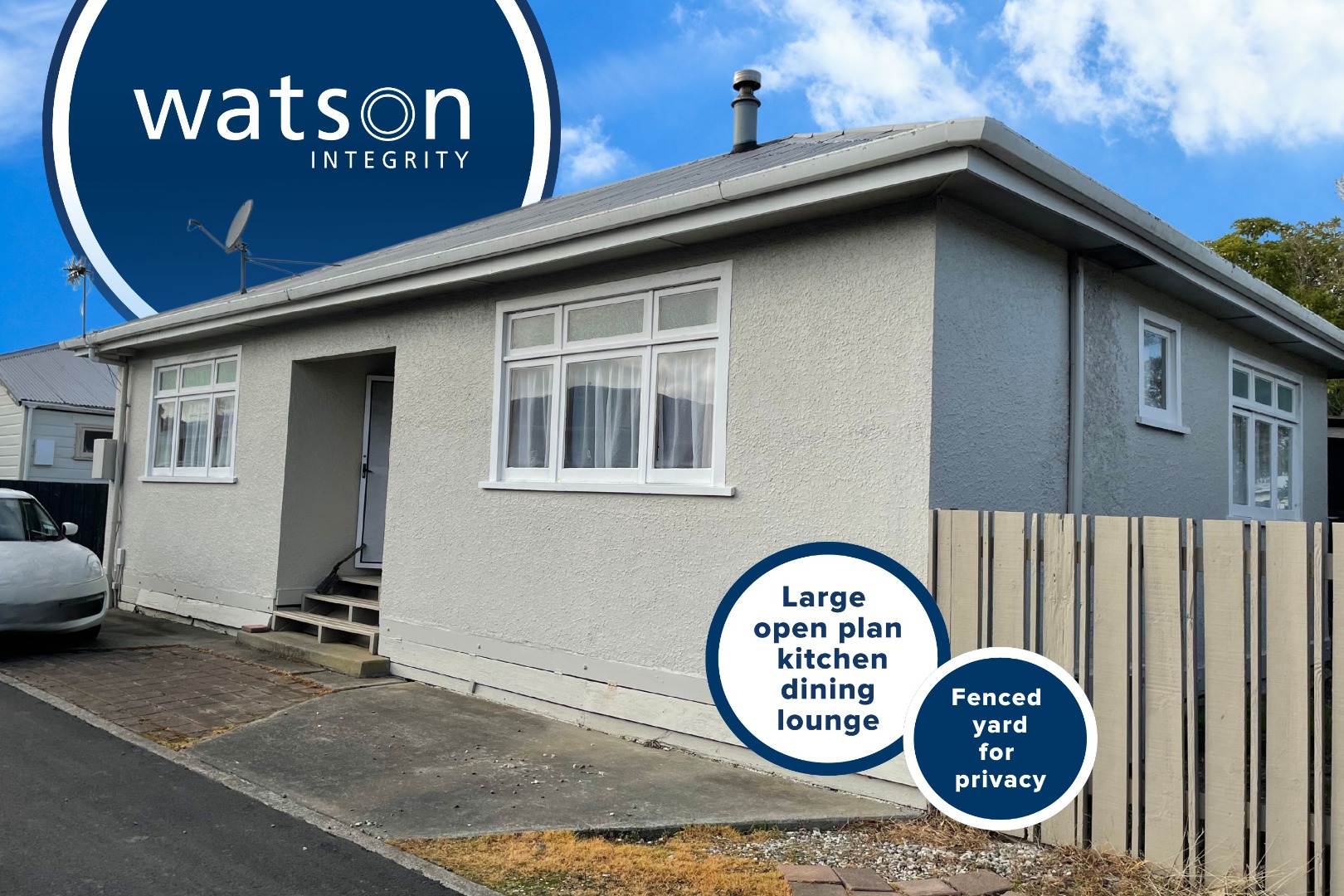 Roslyn - 3 bedrooms 