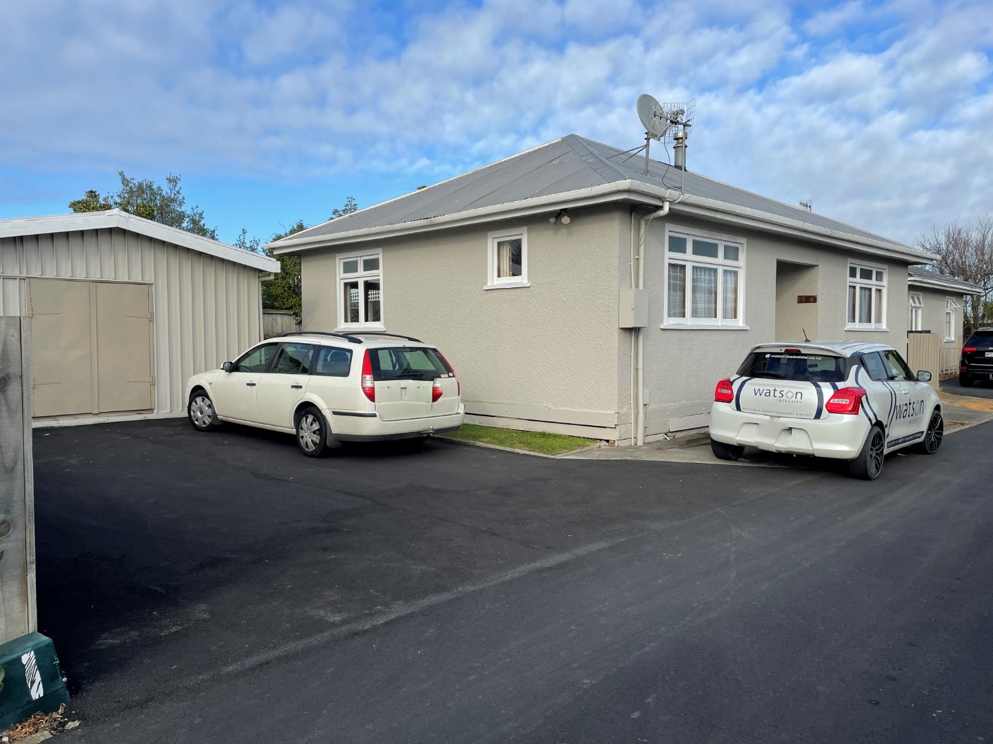 Roslyn - 3 bedrooms 