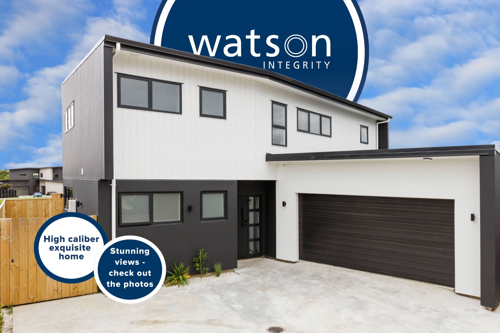 Fitzherbert - 4 Bedrooms