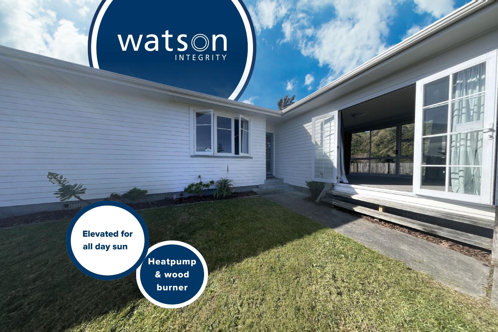 Raumati South - 3 Bedrooms