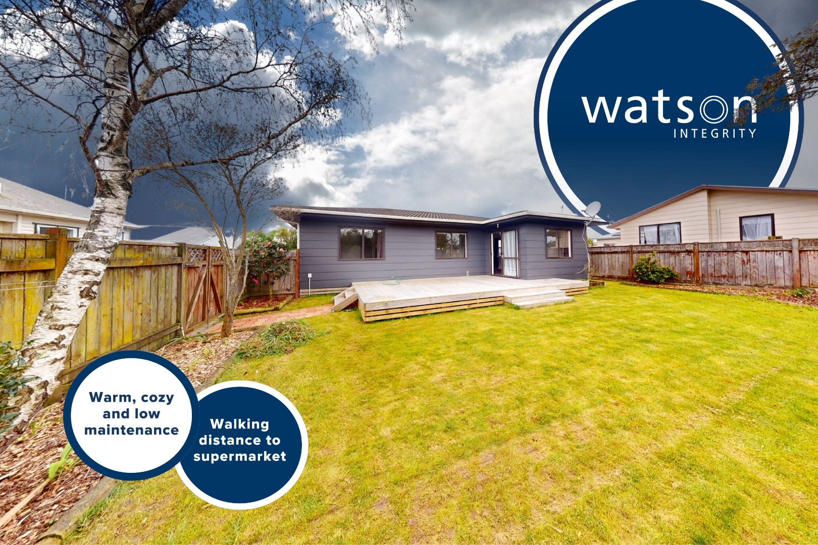 Kelvin Grove - 3 Bedroom