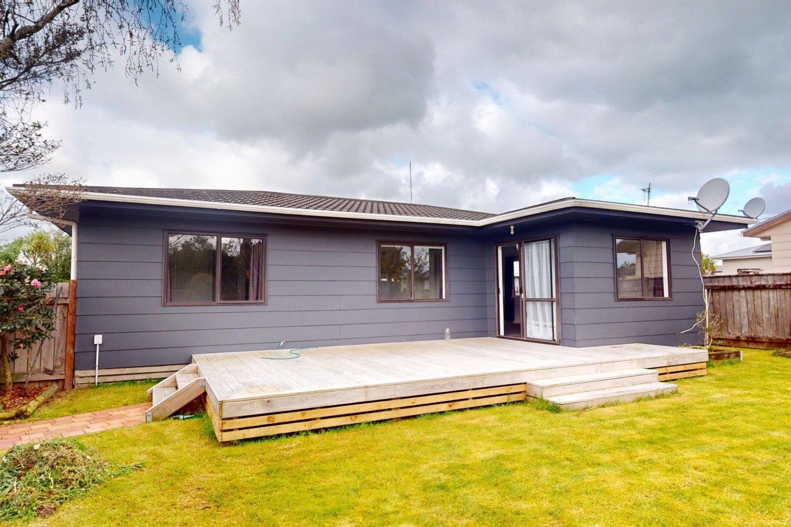 Kelvin Grove - 3 Bedroom